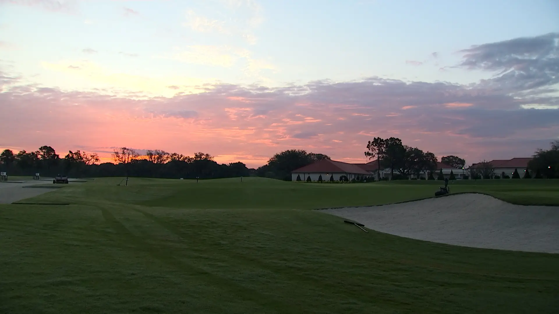 Science and technology help Florida golf courses be good neighbors