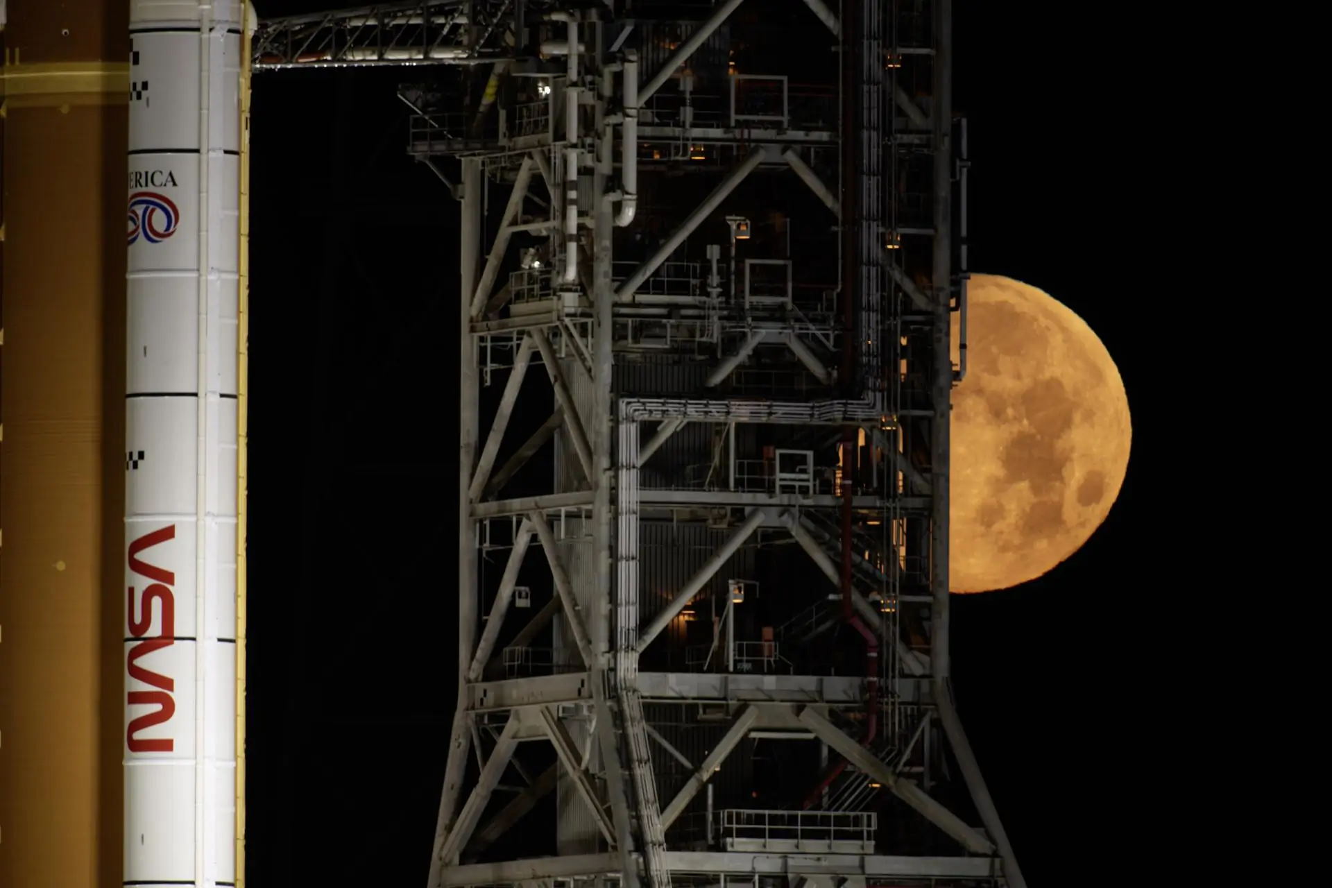 Through the Clouds & Into Space: Will Weather Hold Up for Artemis II ...