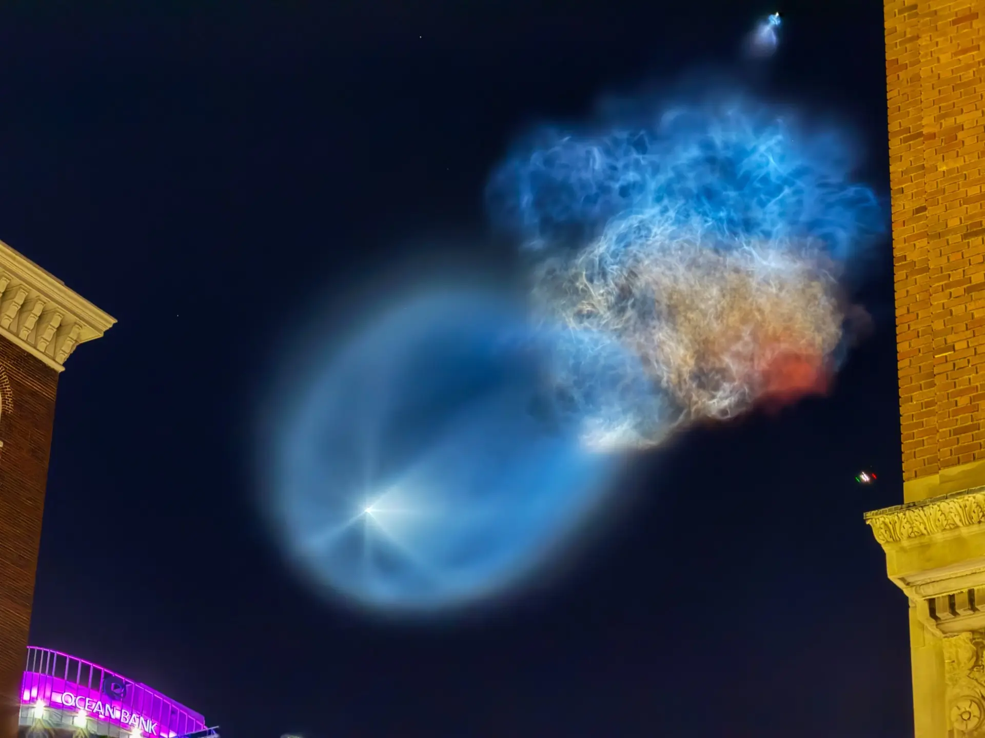 Did you spot the ‘space jellyfish’ cloud in the sky this morning?