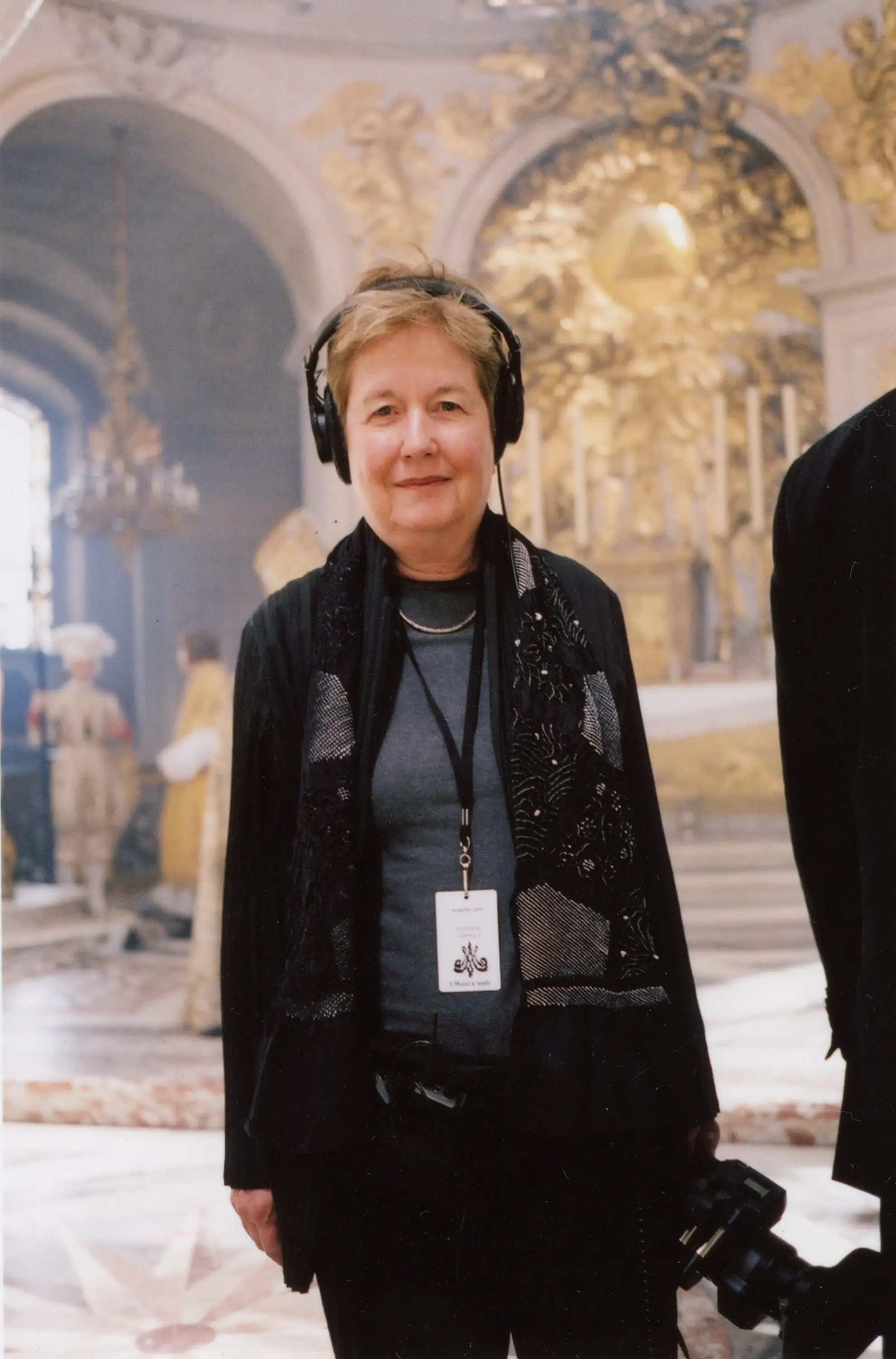 Eleanor Coppola died before she could finish ‘Making Marie Antoinette ...