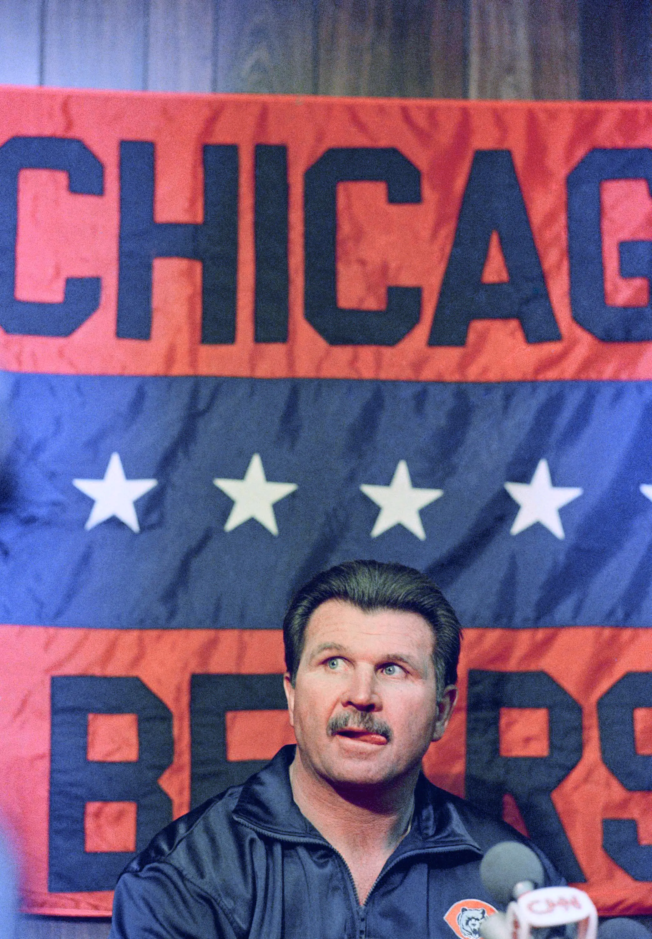 Mike Ditka, the quintessential Chicago Bear and a Pro Football Hall of ...