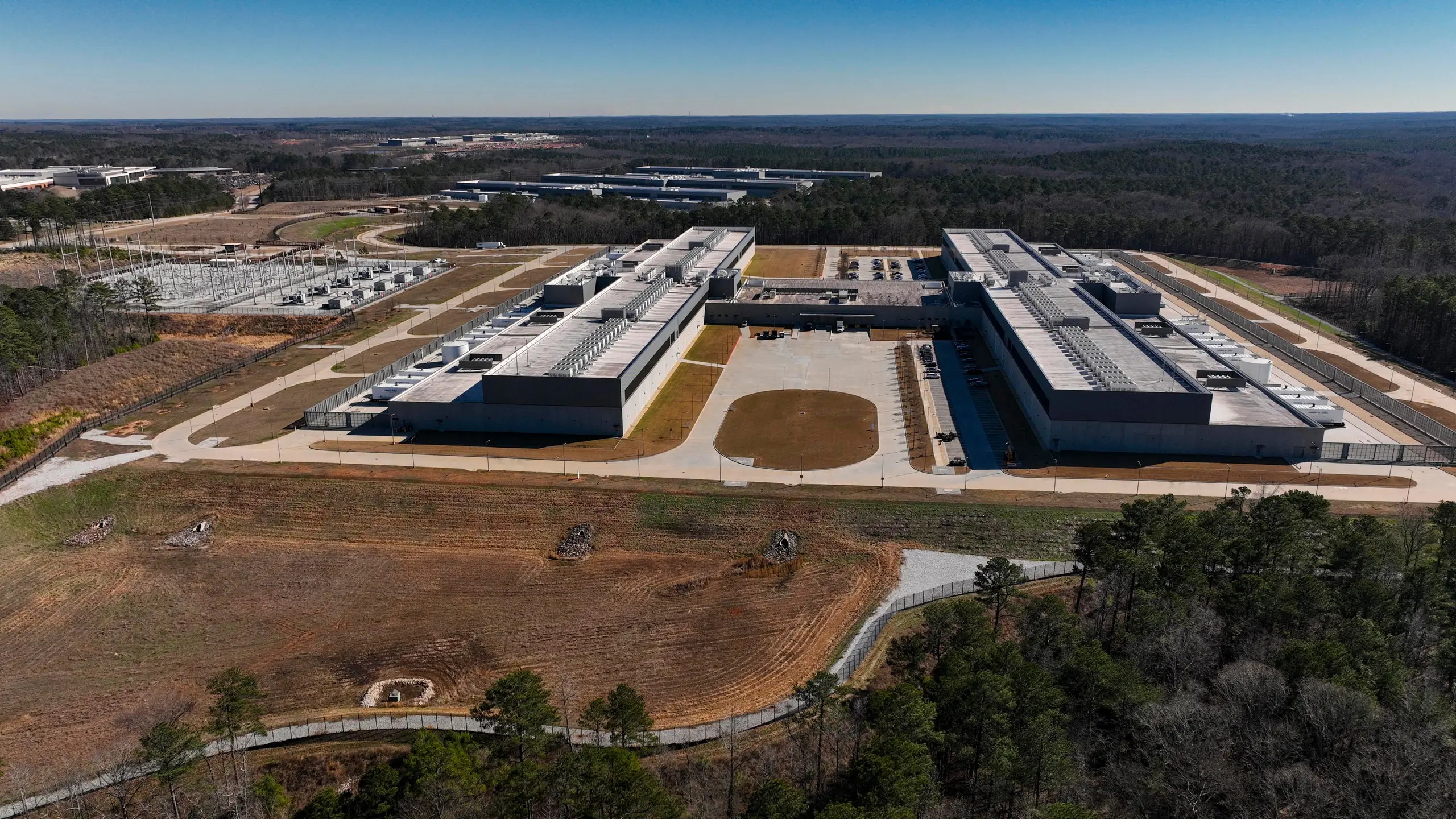 Spring Electric Use Energy, water use and pollution of AI and data centers rival most countries