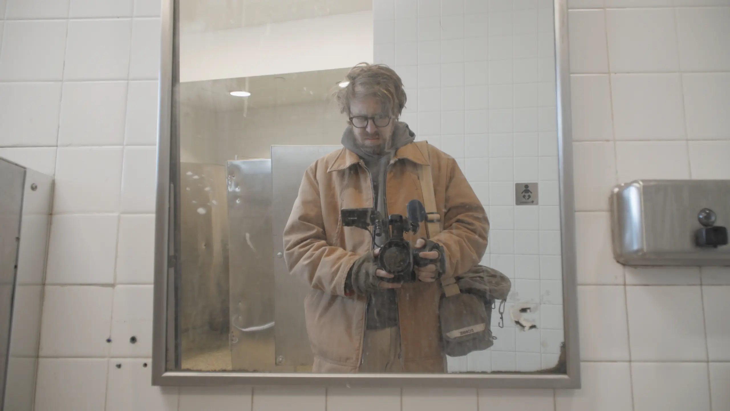 Jake Low Key In a concrete-covered culture, John Wilson carves out a micro-movie ...