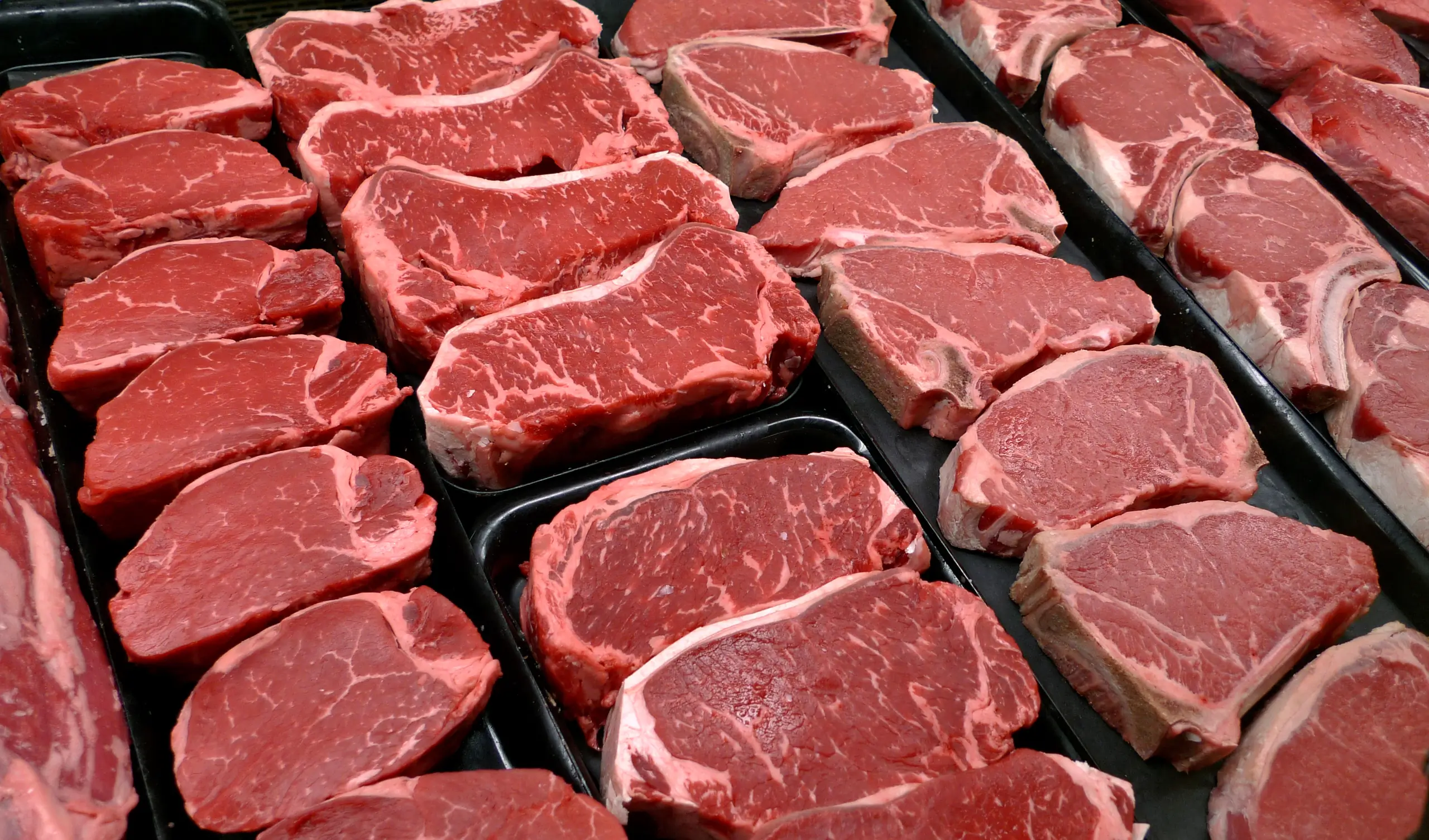 Midterm campaigns are asking, where's the beef? And how much does it cost?