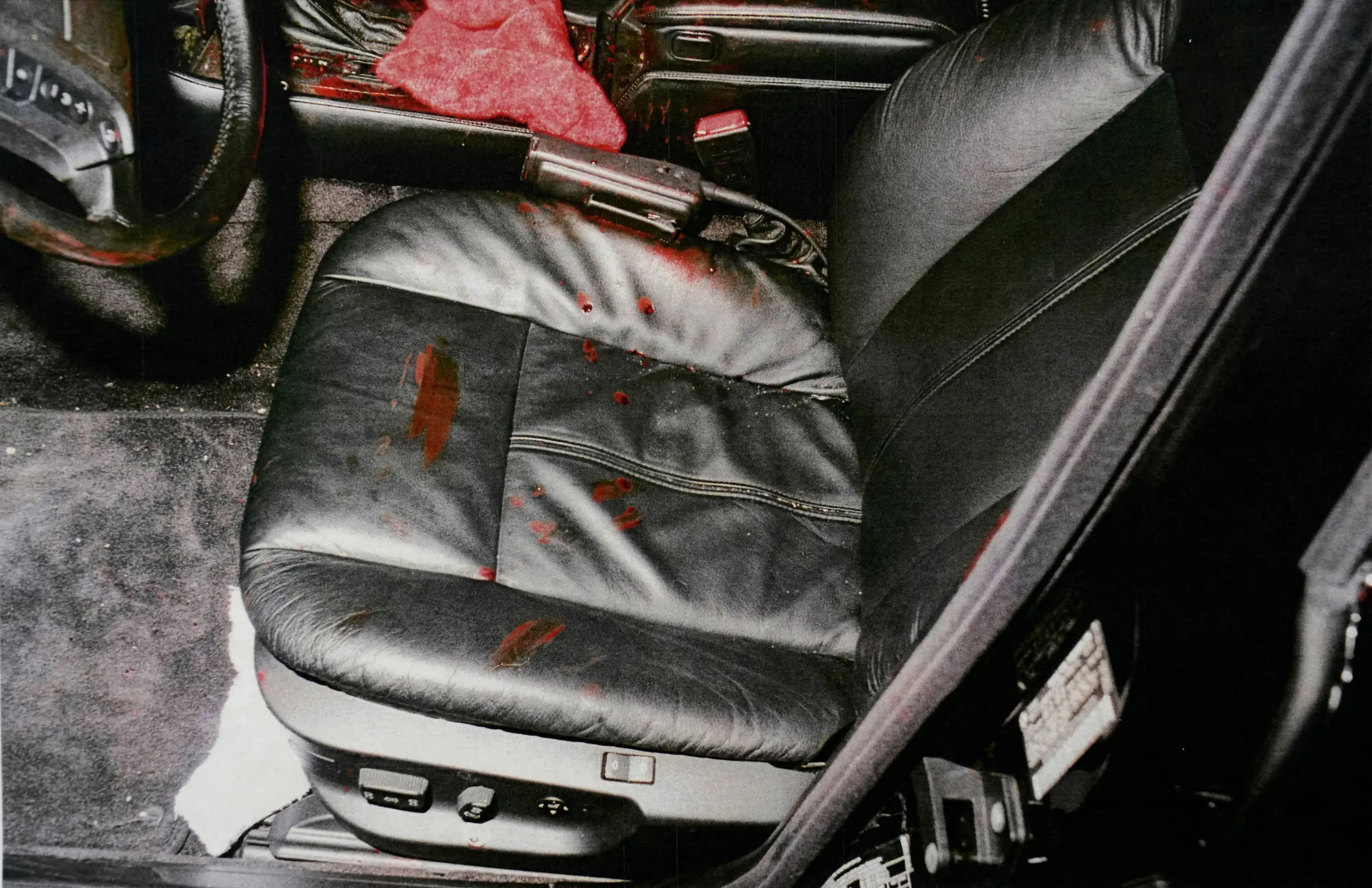 Key Document Icon Tupac Shakur was killed in Las Vegas in 1996. Here's who was there that ...