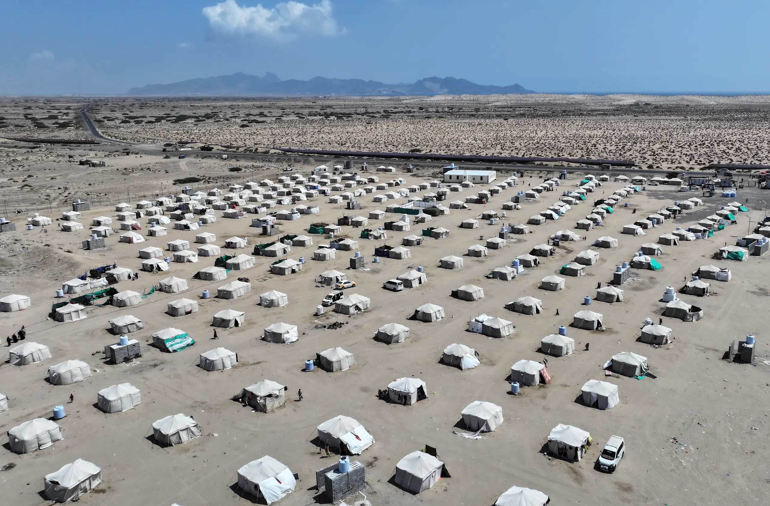 Houthis Report Two Dead in Gas Station Attack as Fighting Intensifies Around Yemen’s Taiz