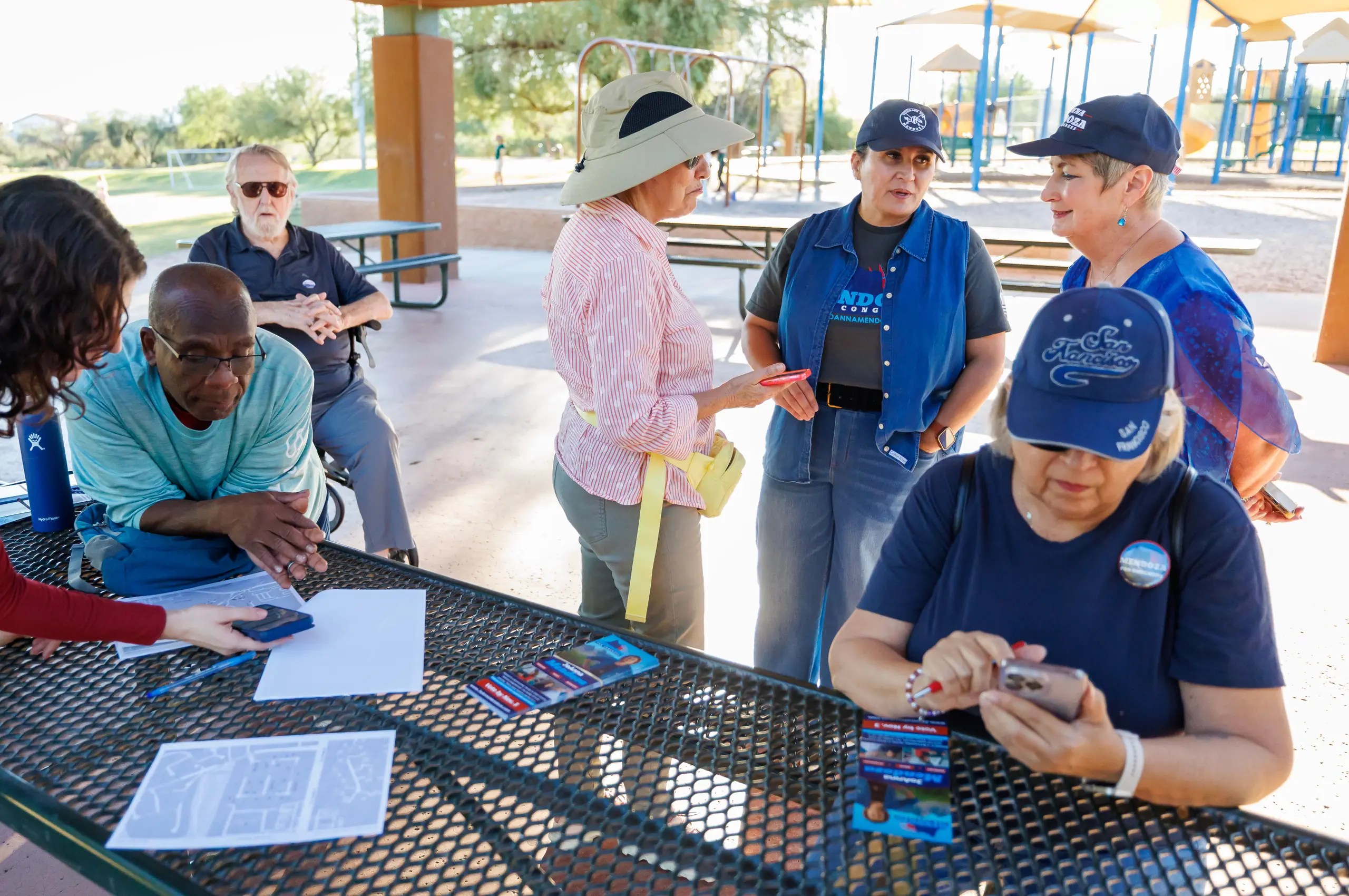 Latino voters helped put Trump back in the White House. What's their ...