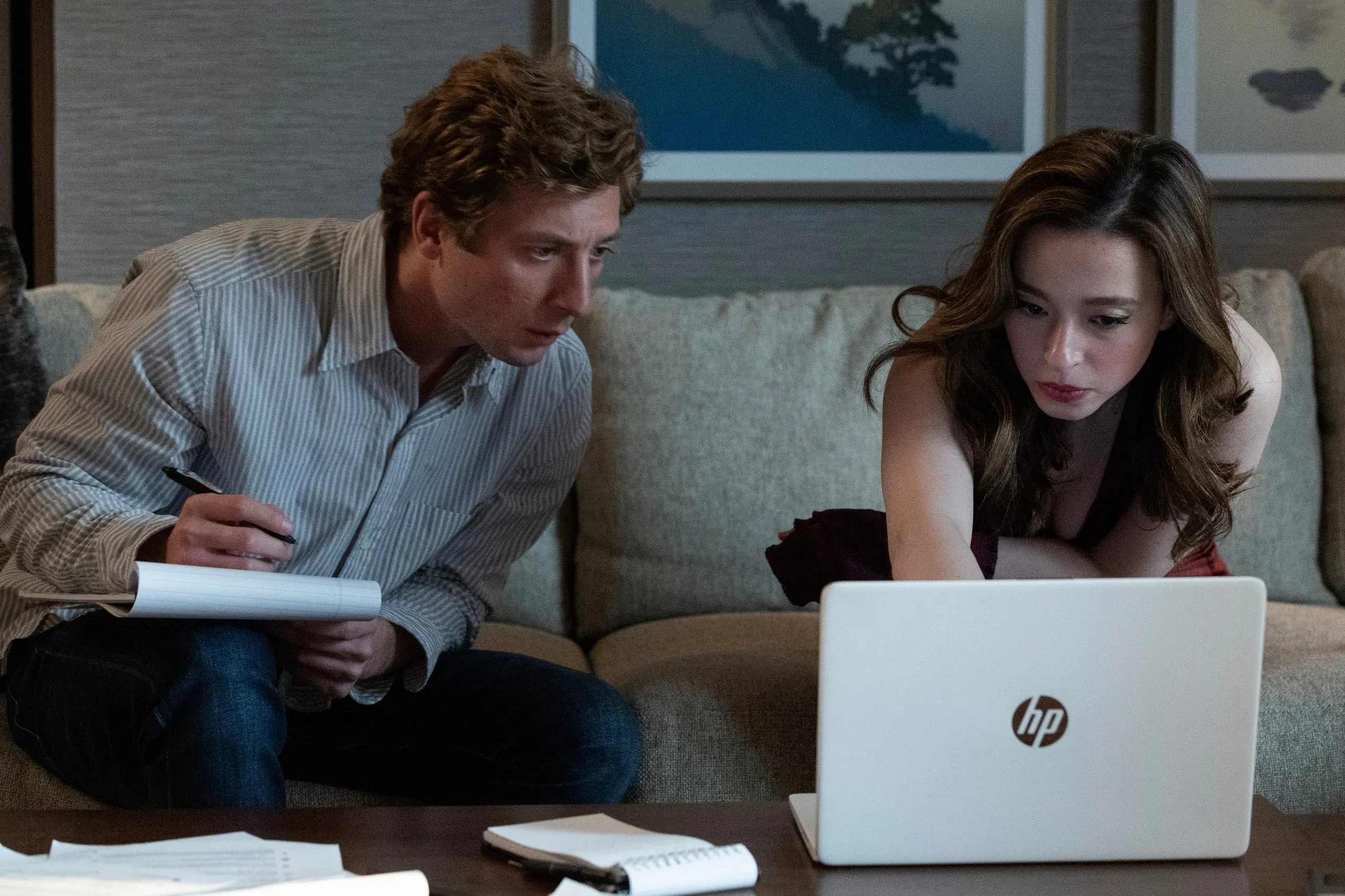 Aaron Sorkin hits refresh on Facebook in 'The Social Reckoning' — Fall ...