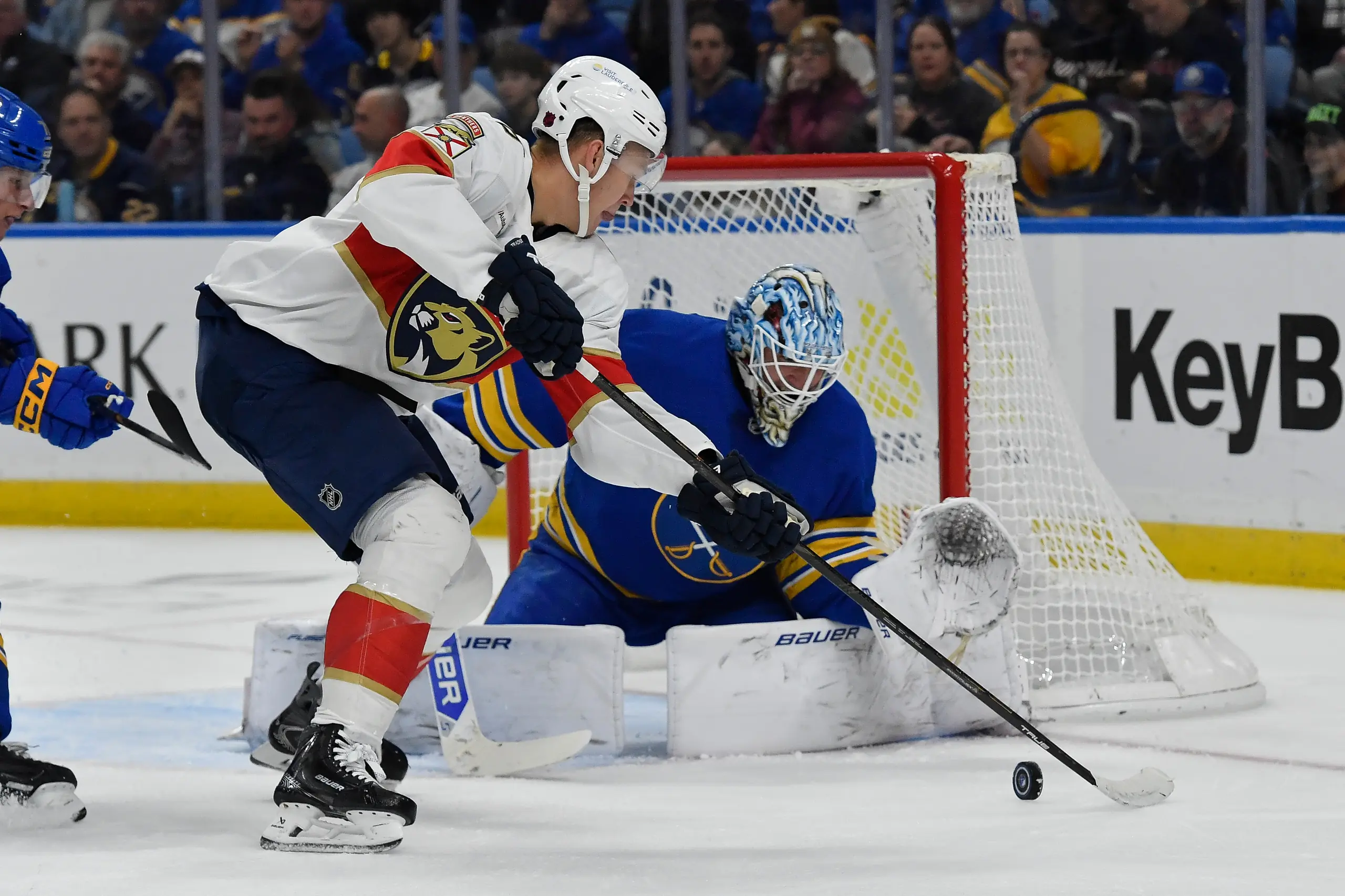 Priod Key Brady Tkachuk has natural hat trick, brother Matthew has 5 assists as ...