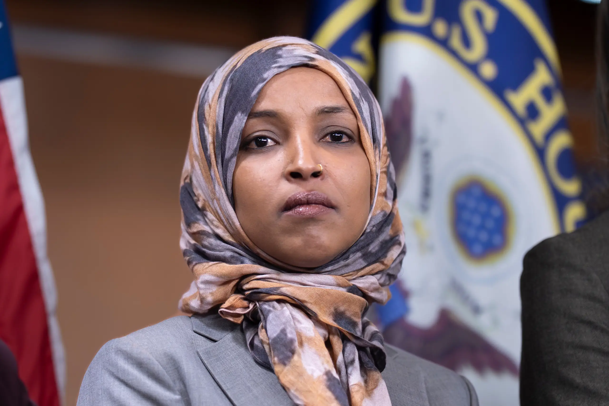 What to know about the search of Democratic Rep. Ilhan Omar's home