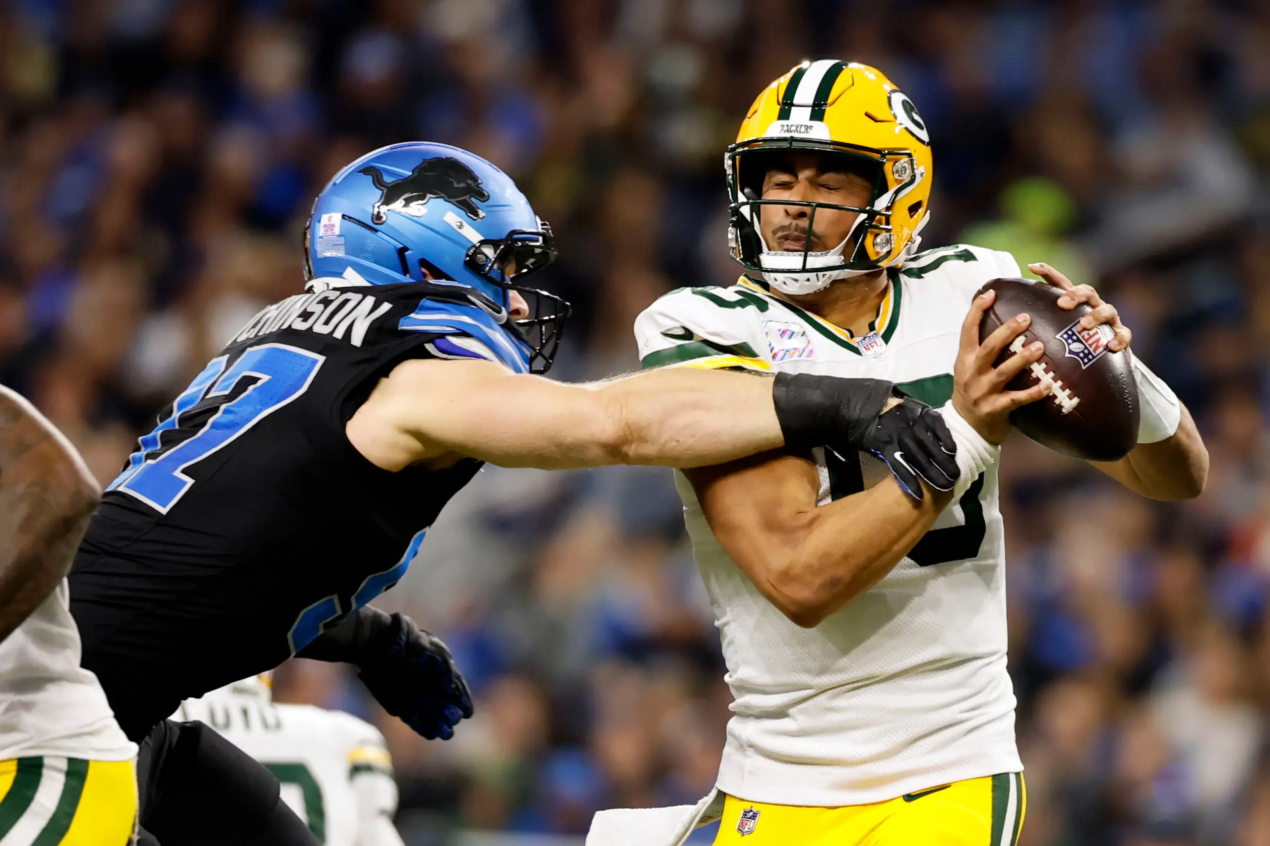 Detroit Lions are heating up after Packers win — but undefeated Vikings ...