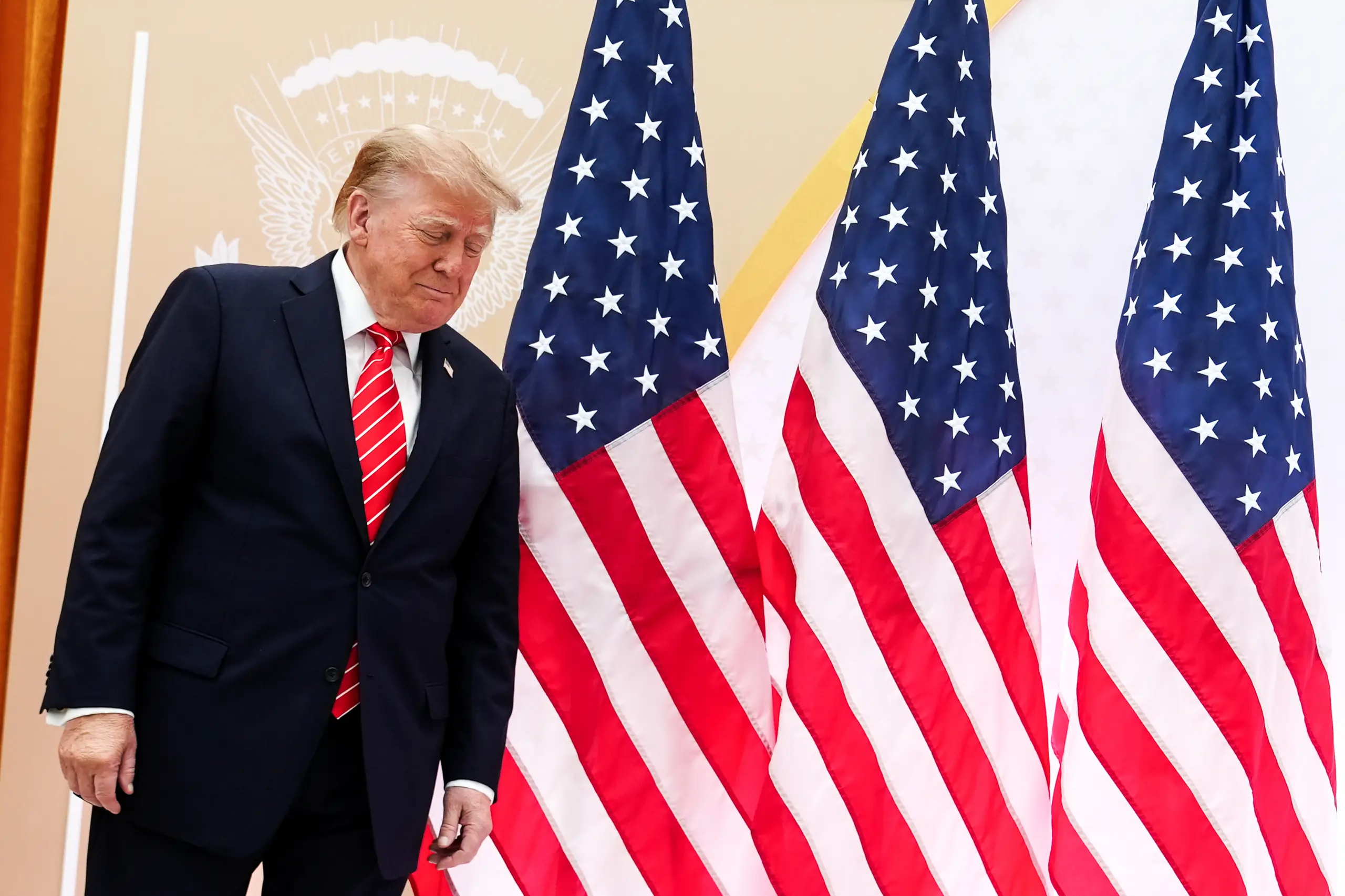 Trump Official Allegedly Pressured Appeals Judge to Stall Inquiry