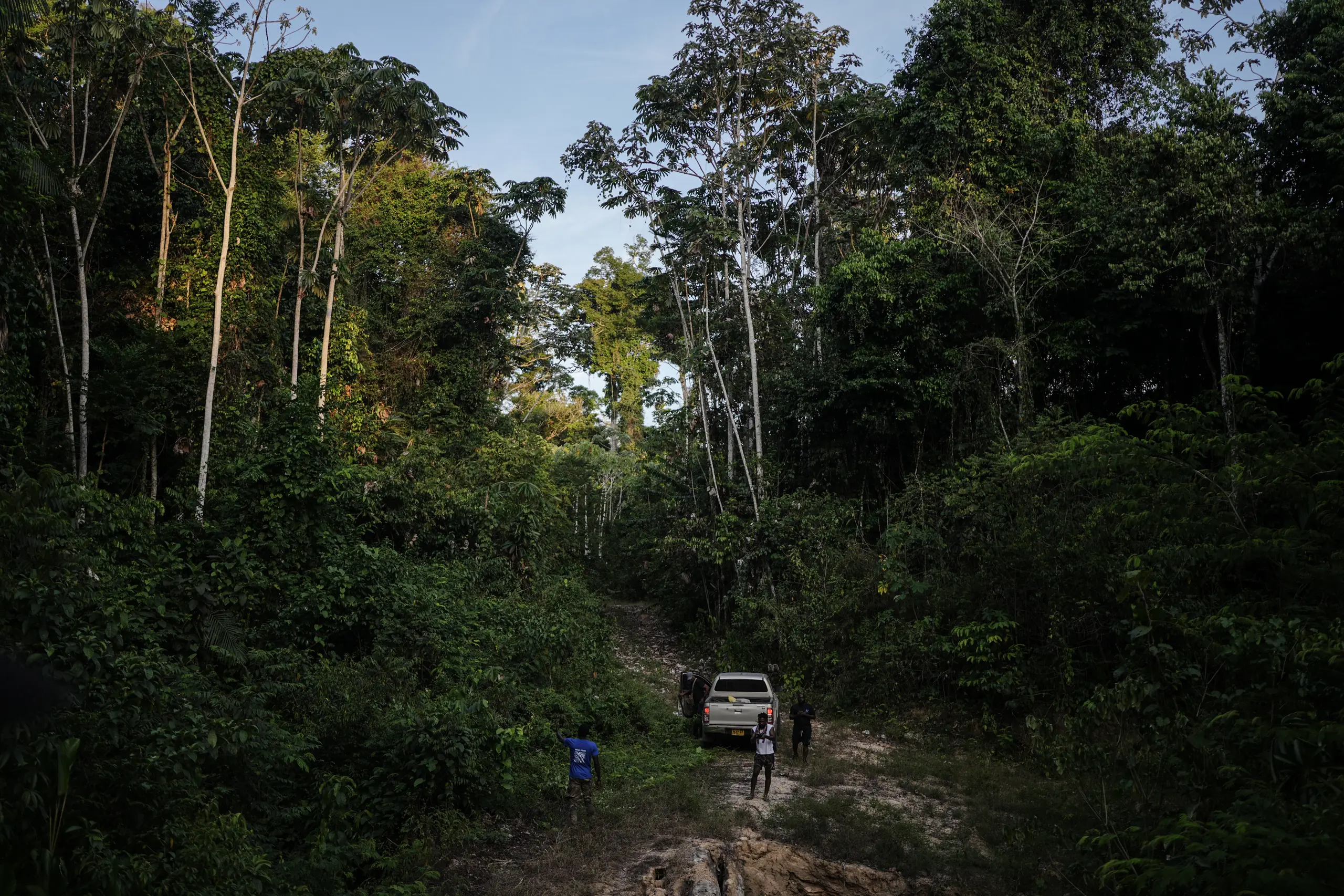Suriname’s Saamaka tribe turns to mapping and documenting in effort to ...