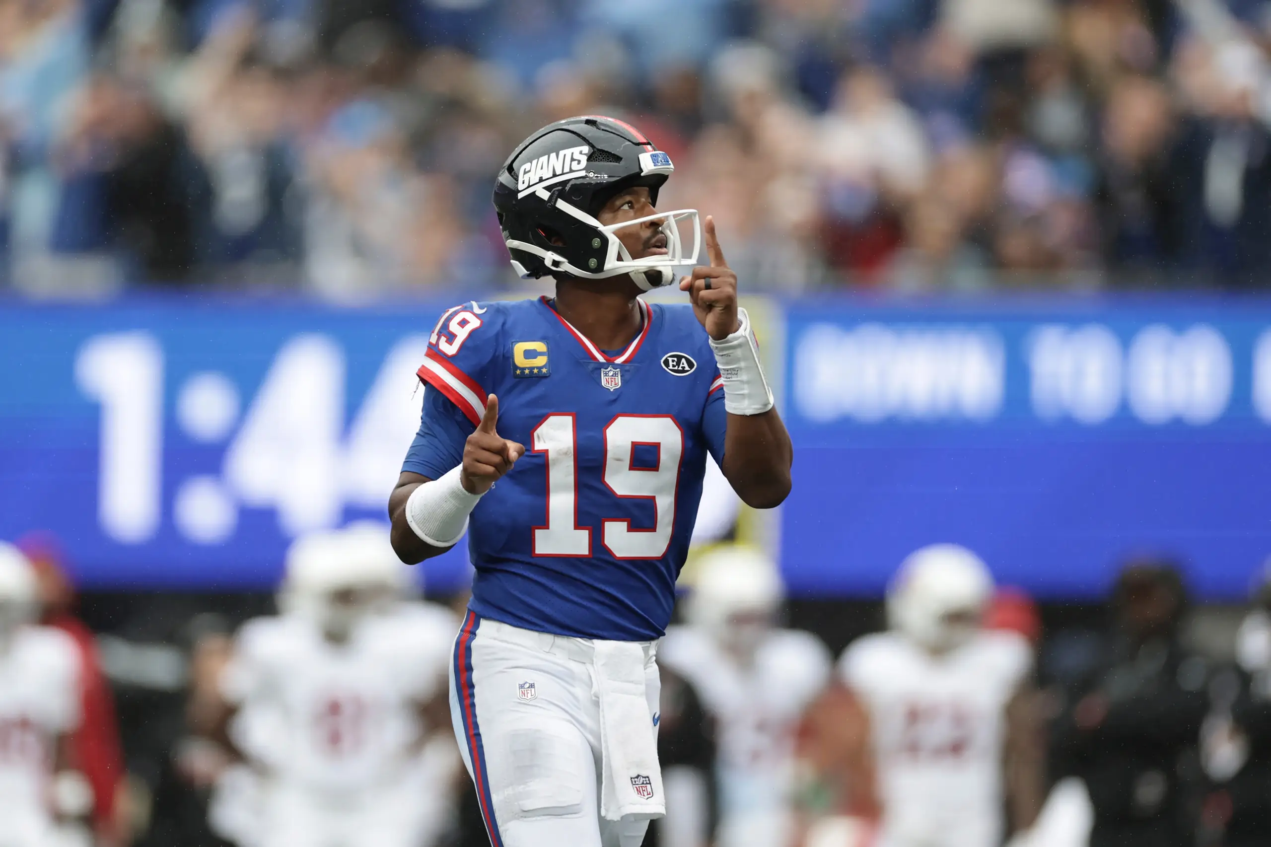 Backup quarterbacks already are seeing a lot of action this NFL season ...