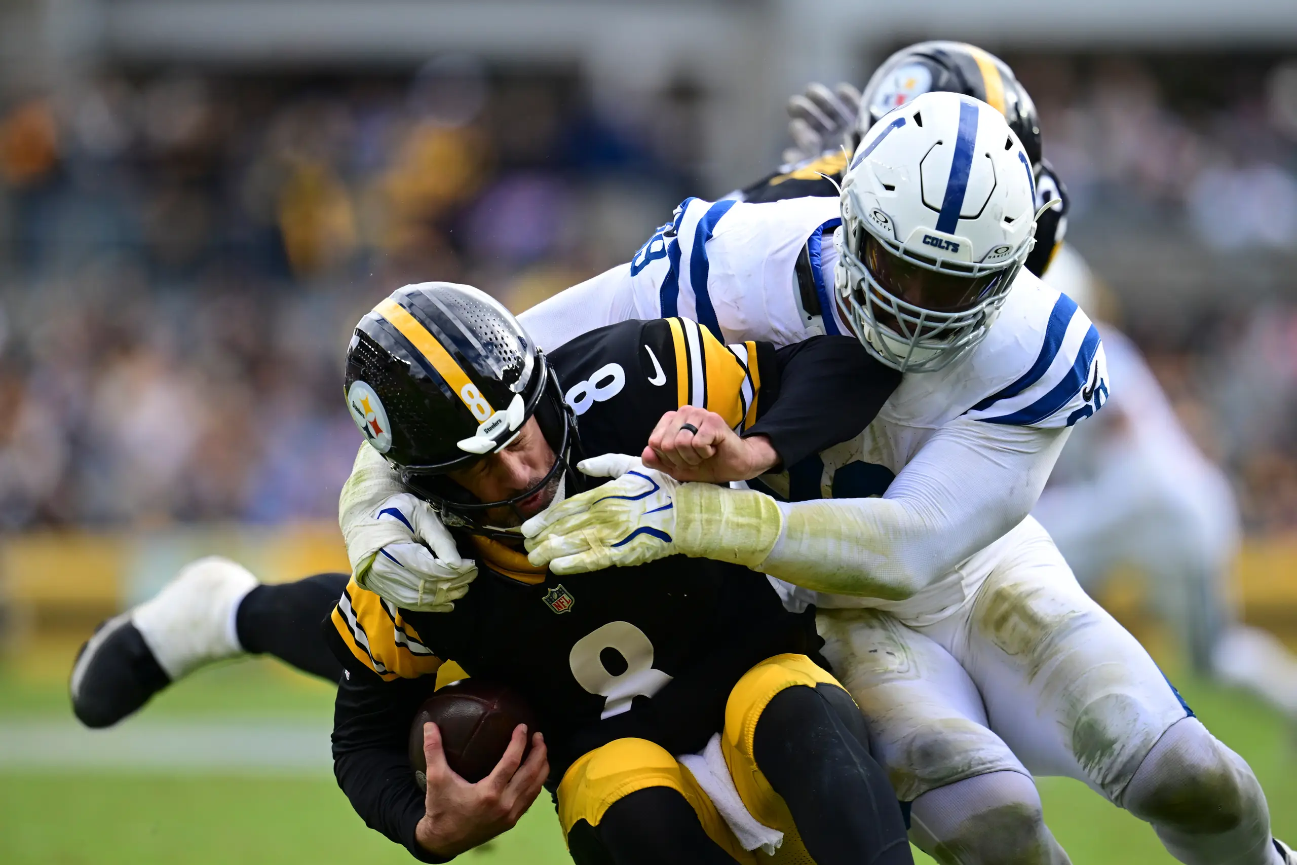Colts send All-Pro guard Quenton Nelson to Seahawks, DeForest Buckner ...