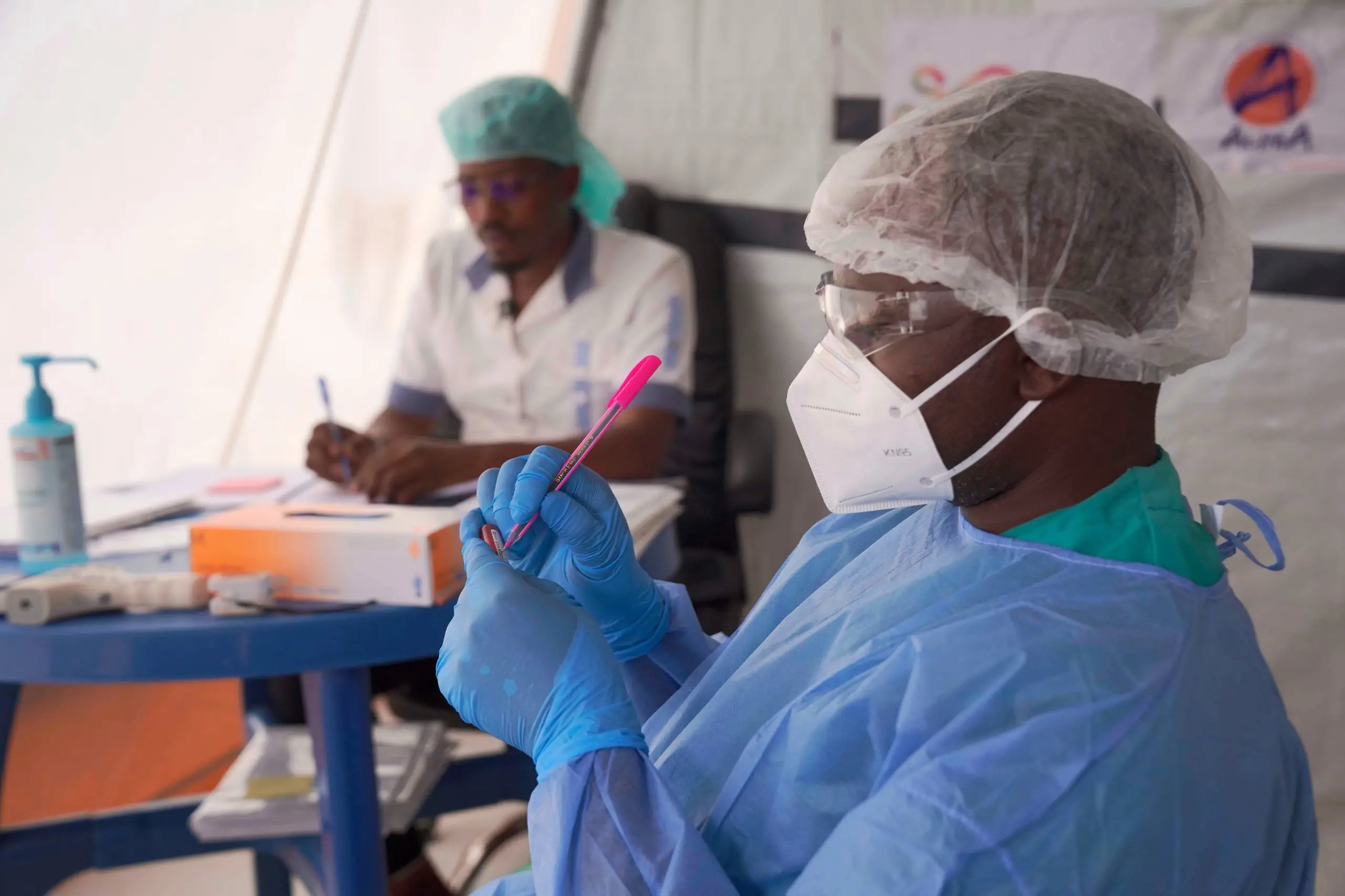 DR Congo’s Confirmed Ebola Cases Surpass 9,000 as Containment Efforts Struggle