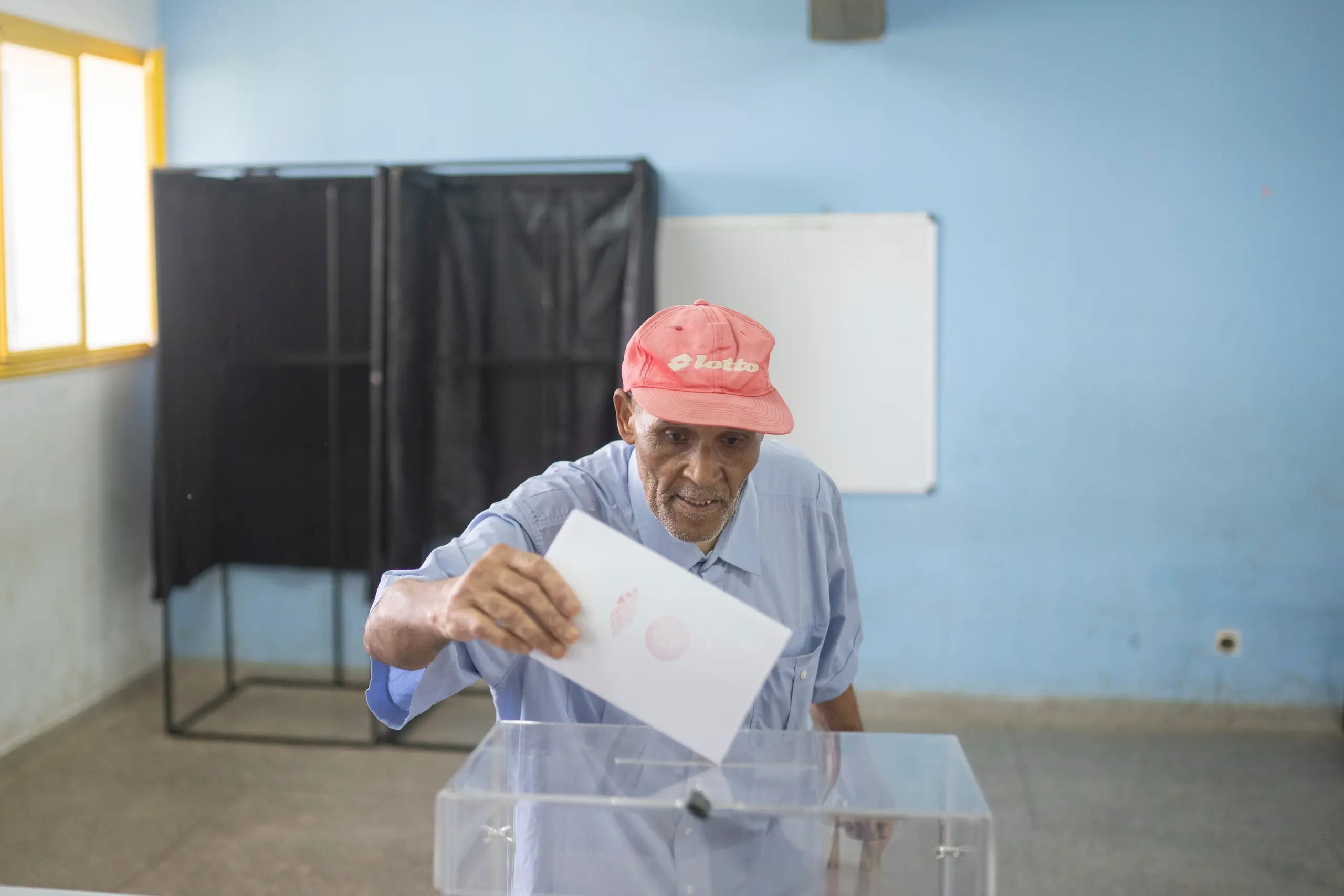 Morocco’s Authenticity and Modernity Party leads in provisional ...