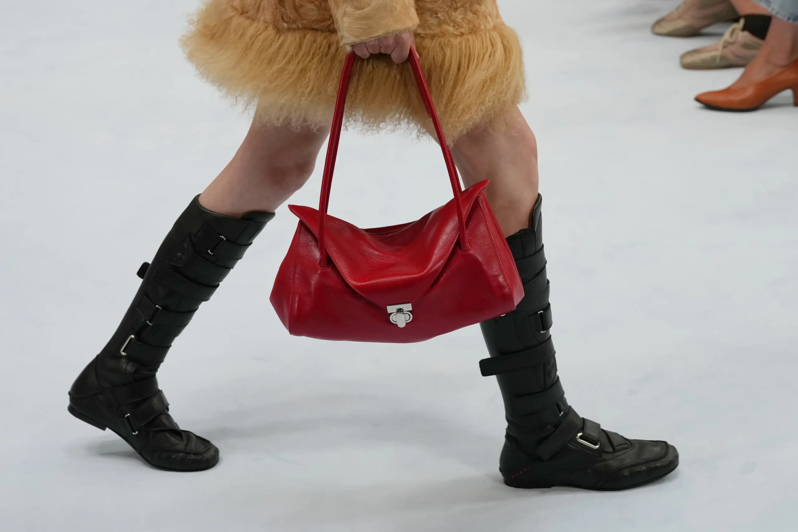 Spring Break Bc Fendi, Marni and Jil Sander designers break free from house codes