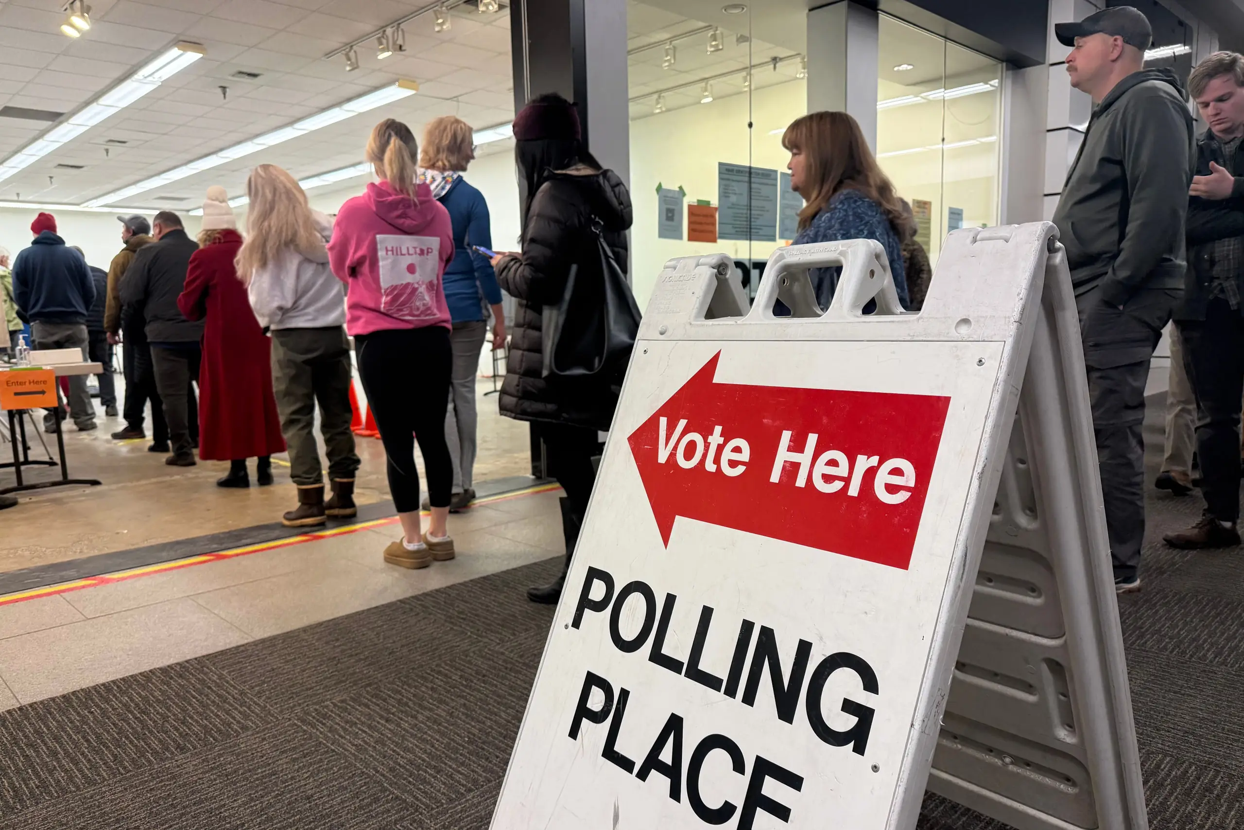Thousands of observers are expected to descend on polling places to ...