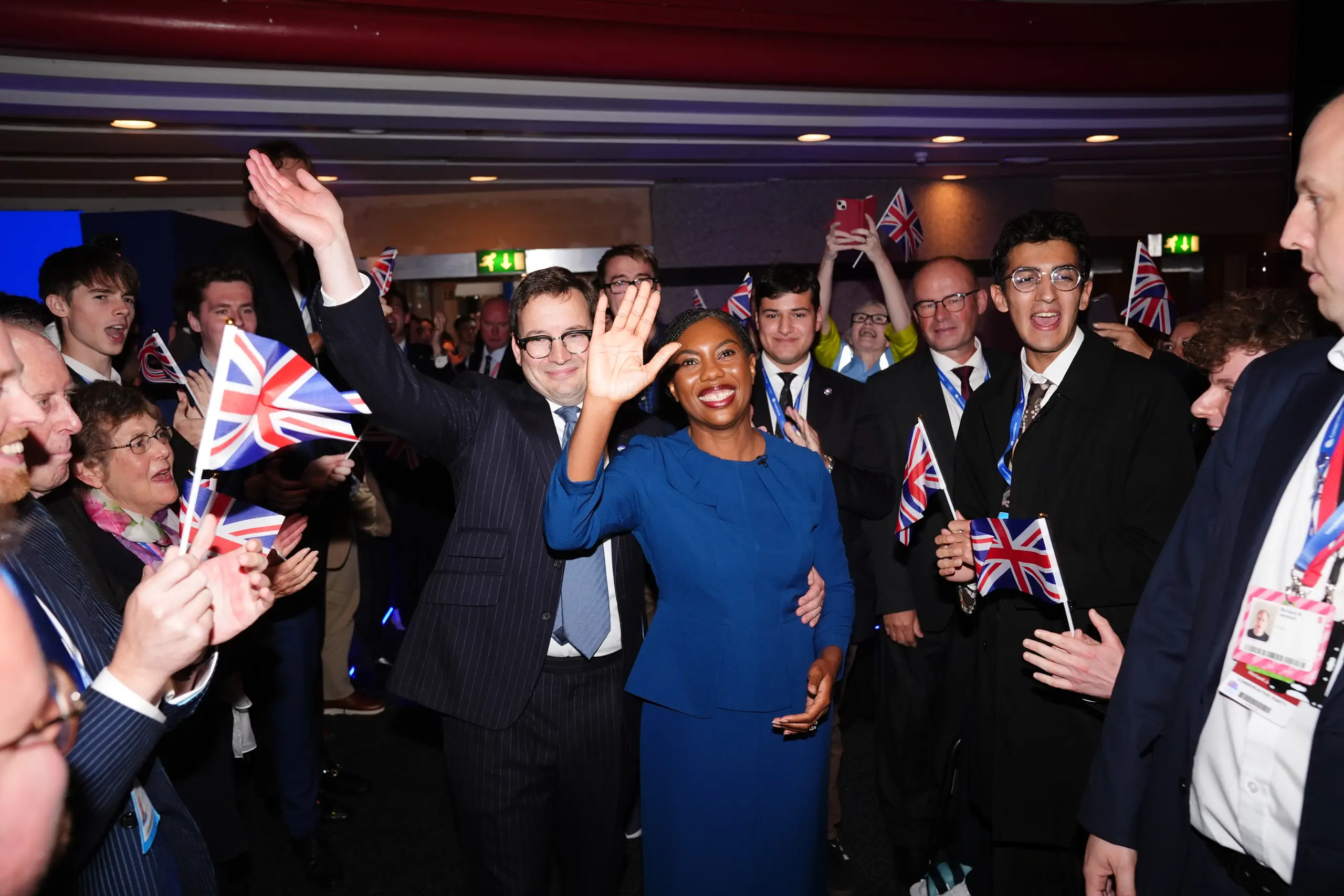 Badenoch Promises No-Drama Fight Against Labour Ideas