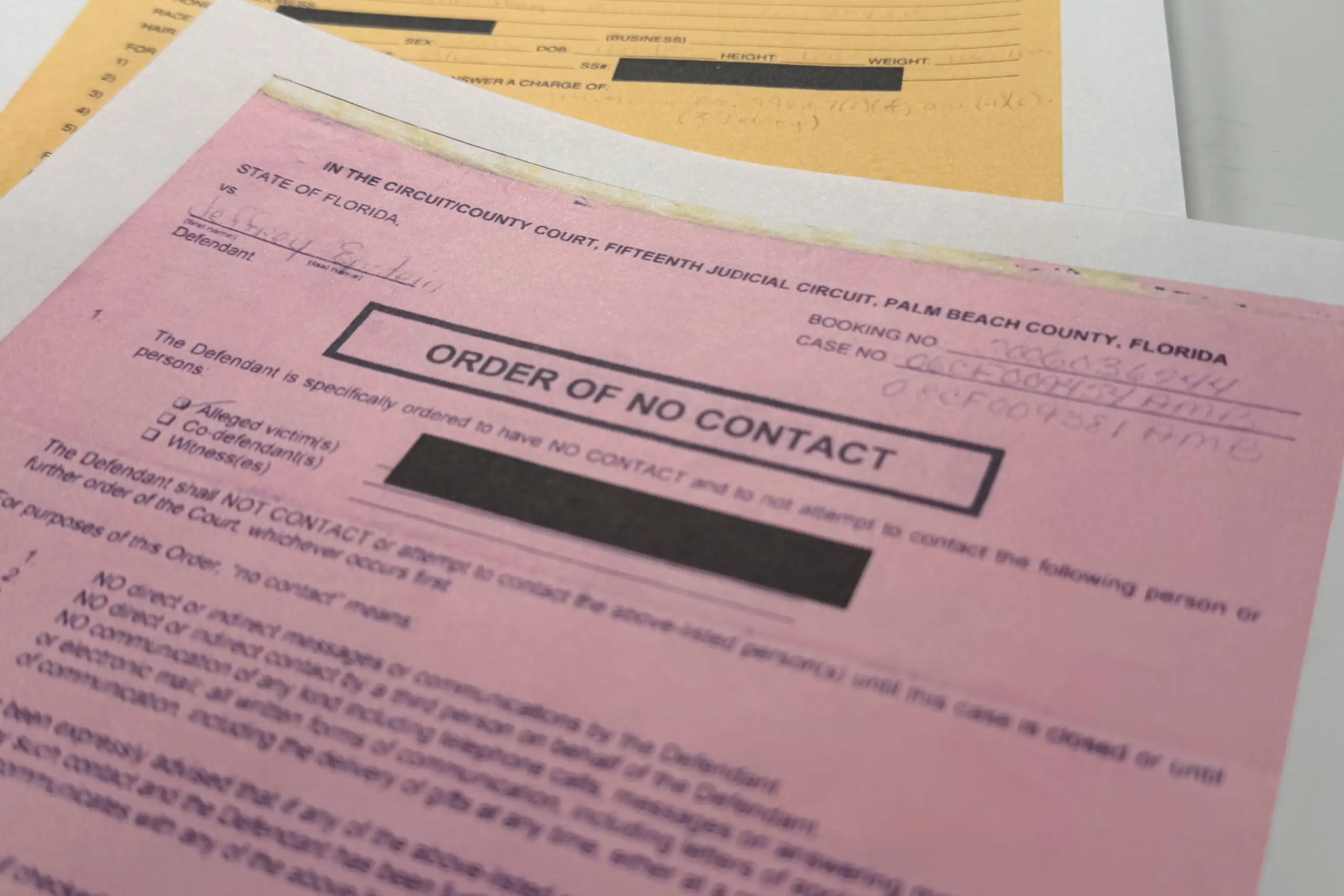 The Latest: Justice Department says it’s releasing 3 million pages from ...