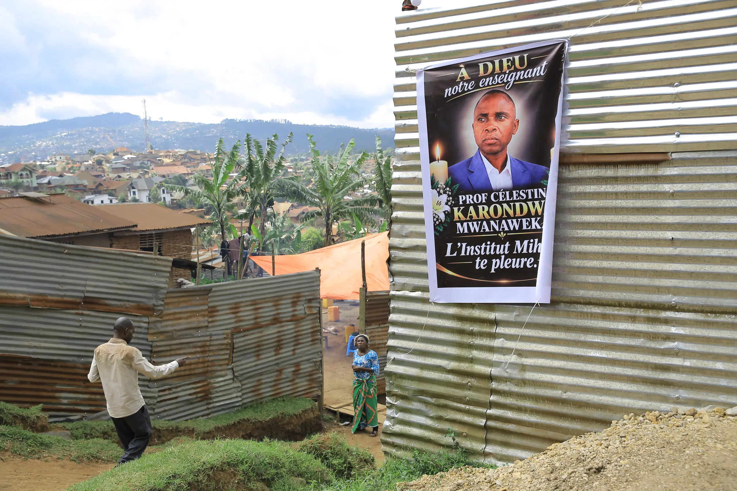 Congolese politician is killed for defending Ebola efforts as mistrust ...