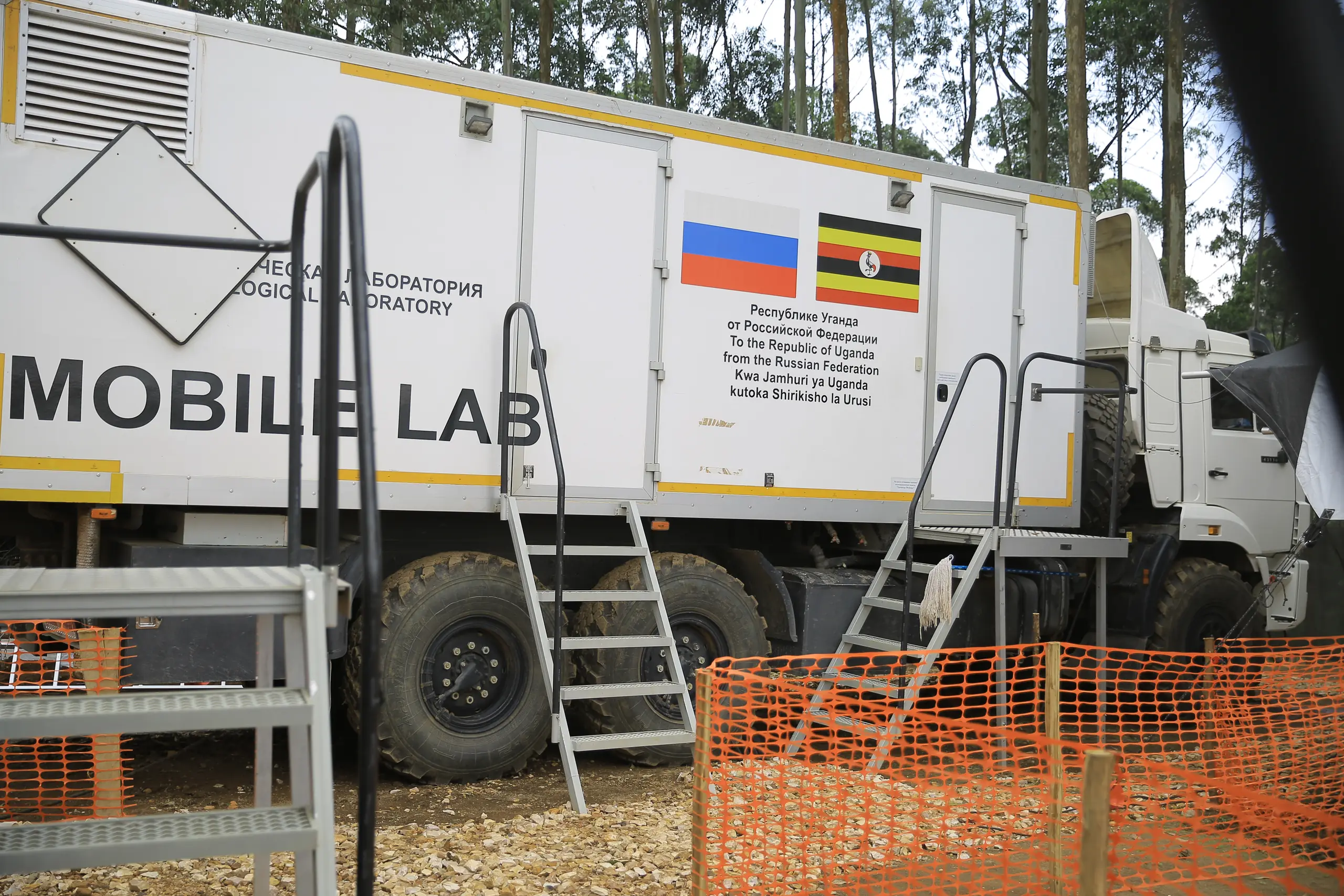 DR Congo’s Confirmed Ebola Cases Surpass 9,000 as Containment Efforts Struggle