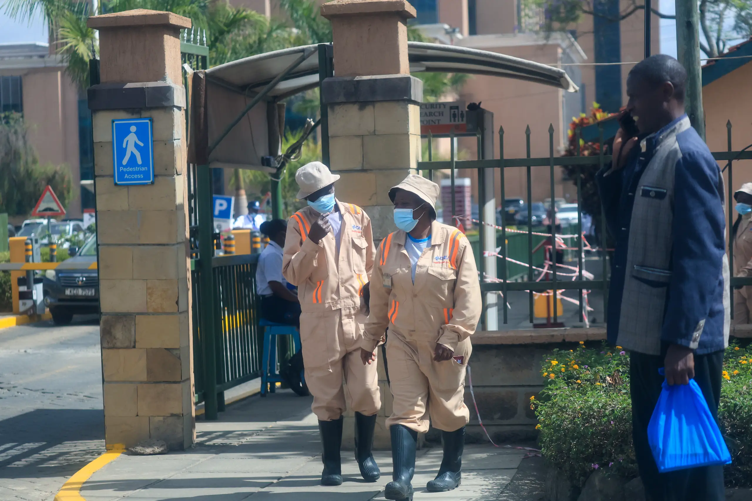 Kenya Confirms First Ebola Case and Death After Man Returns From Congo