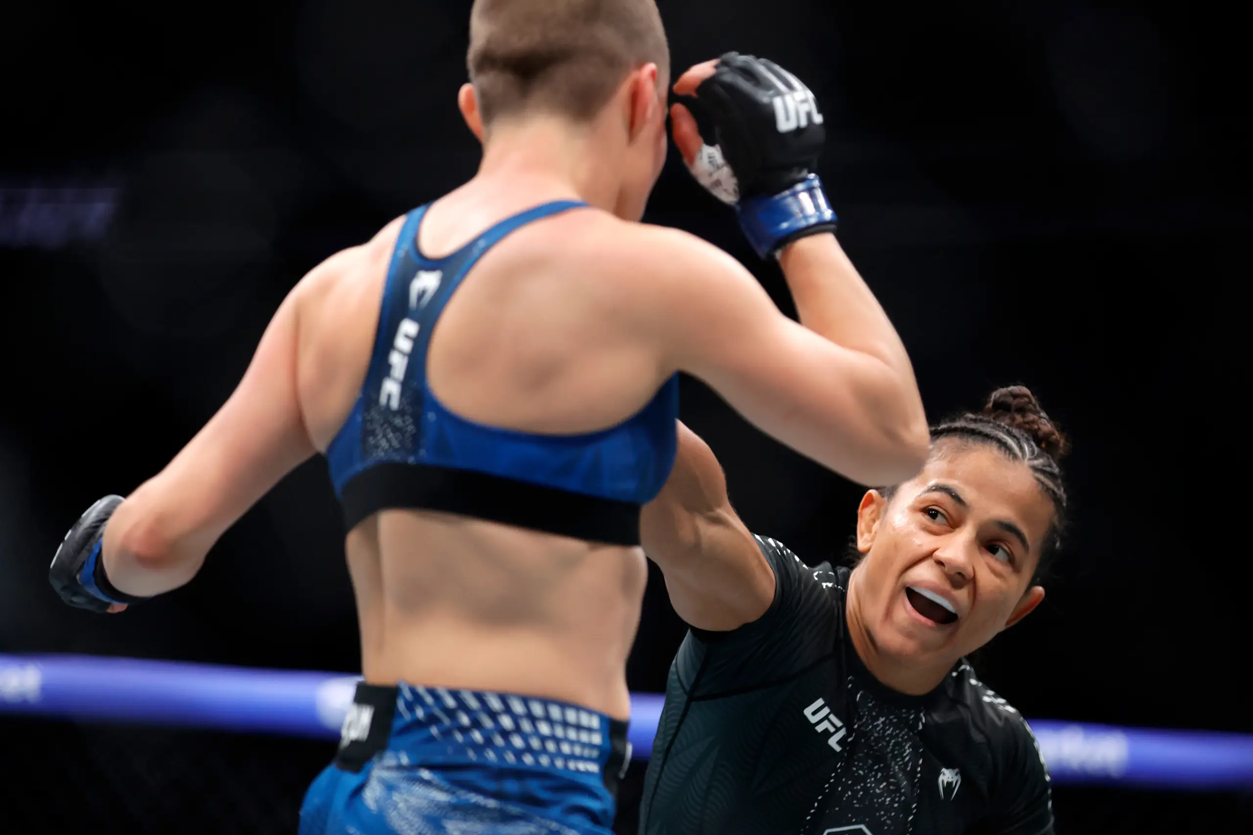 A month to pivot: Natalia Silva’s new title path against Wang Cong at UFC 332