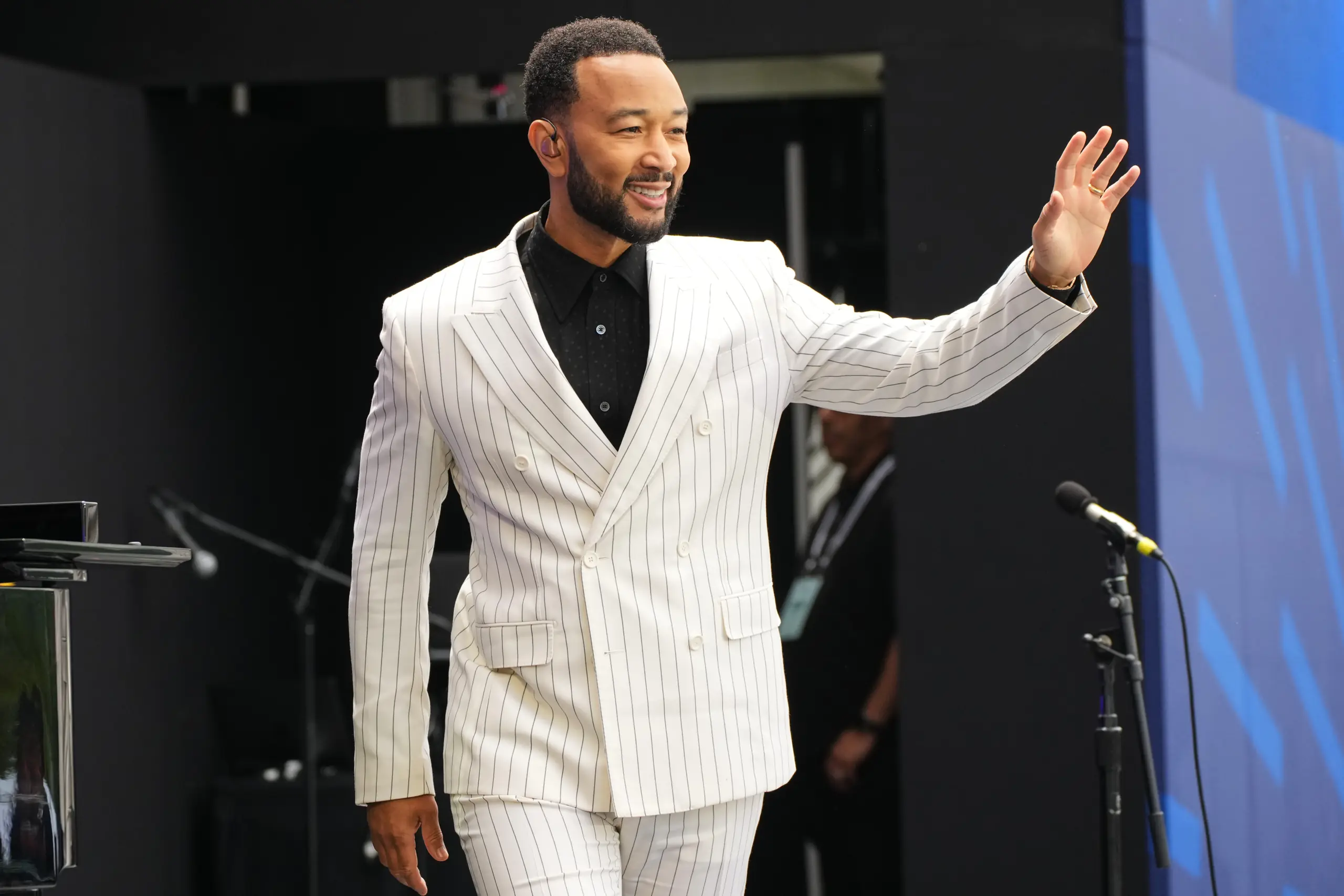 John Legend on Pharrell’s musical push, Jay-Z’s praise and new creative ...