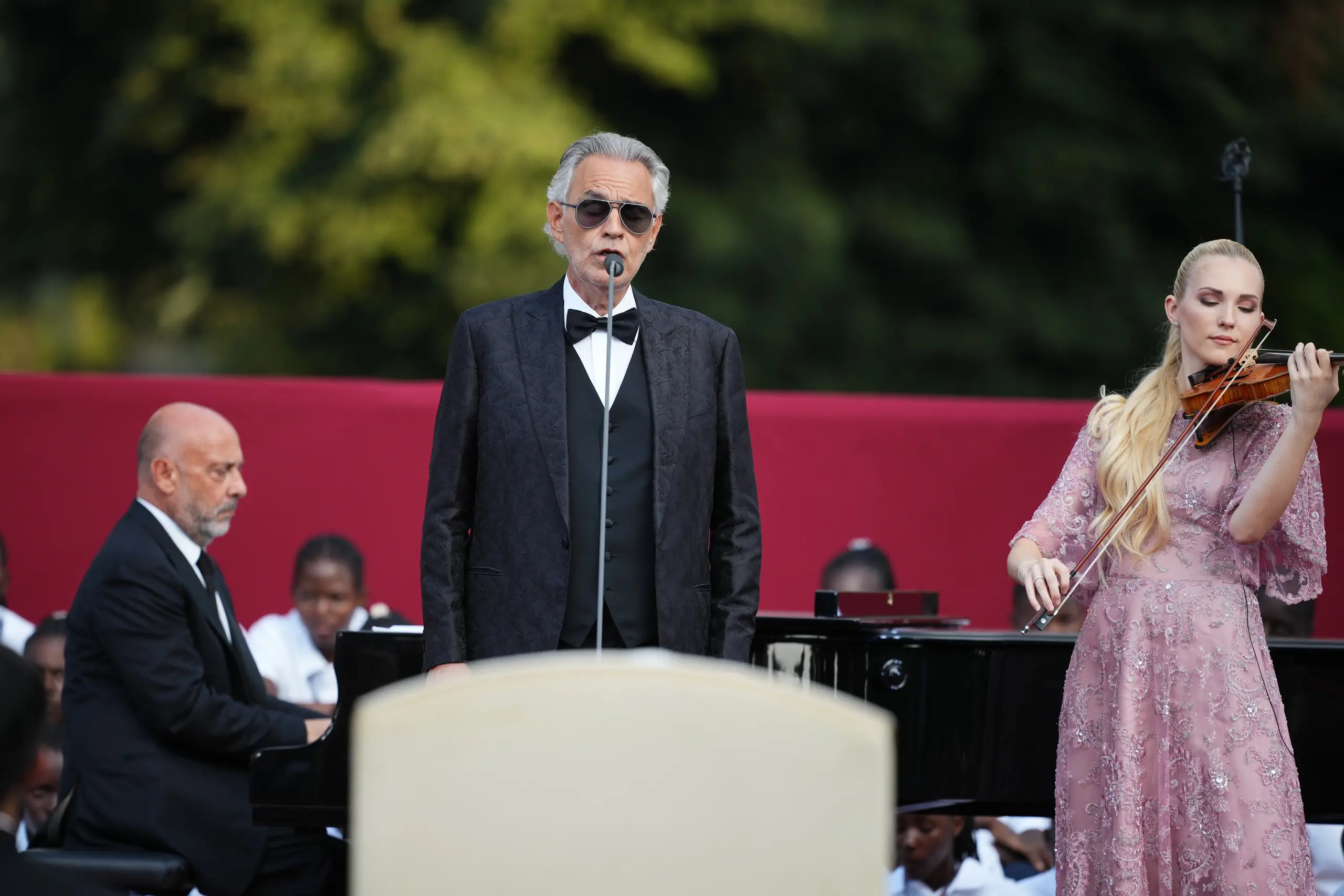 Bset Council Indonesia’s top Muslim council opposes upcoming Andrea Bocelli concerts ...