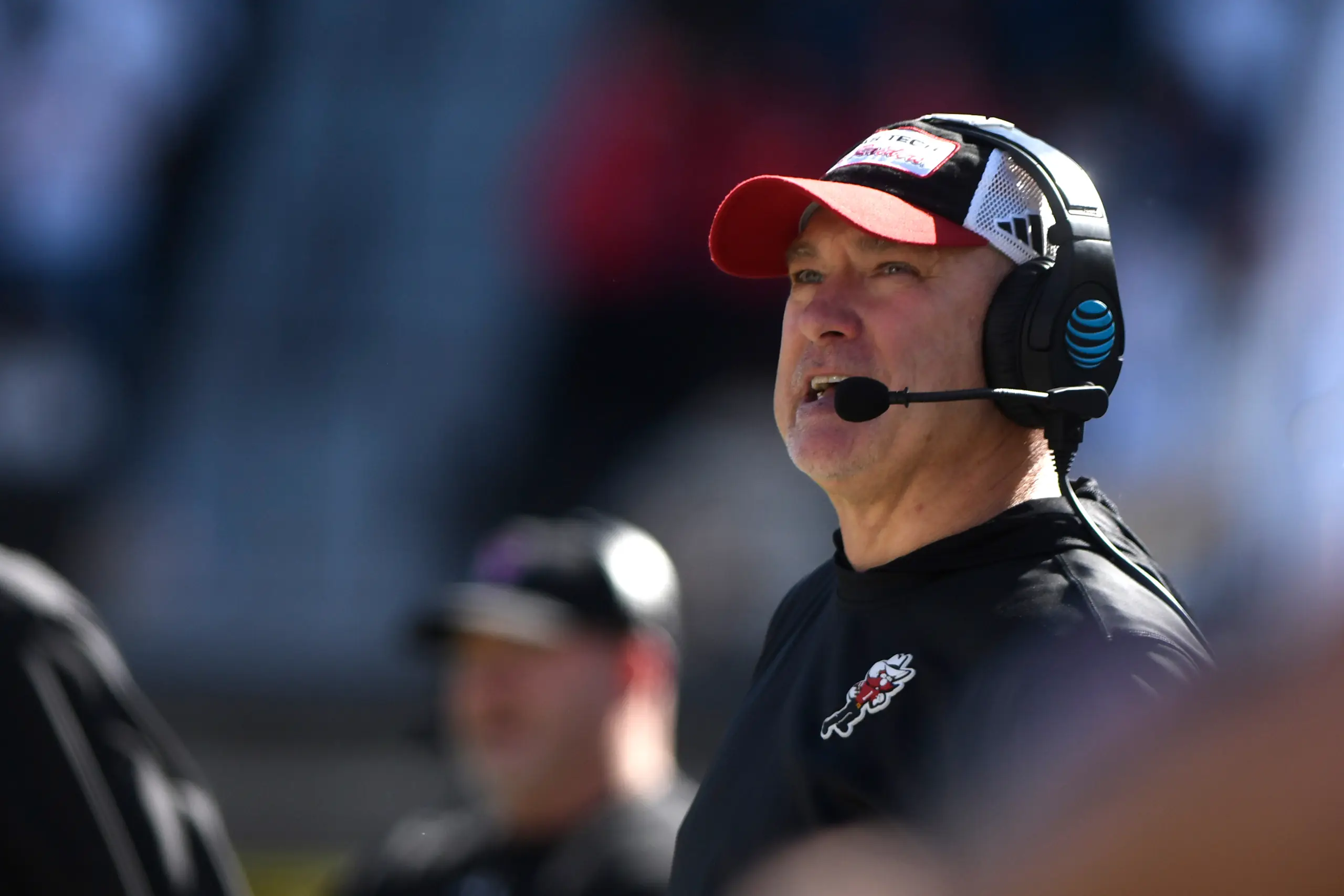 Williams, Roberts ignite No. 10 Texas Tech in 53-25 win over Arizona State
