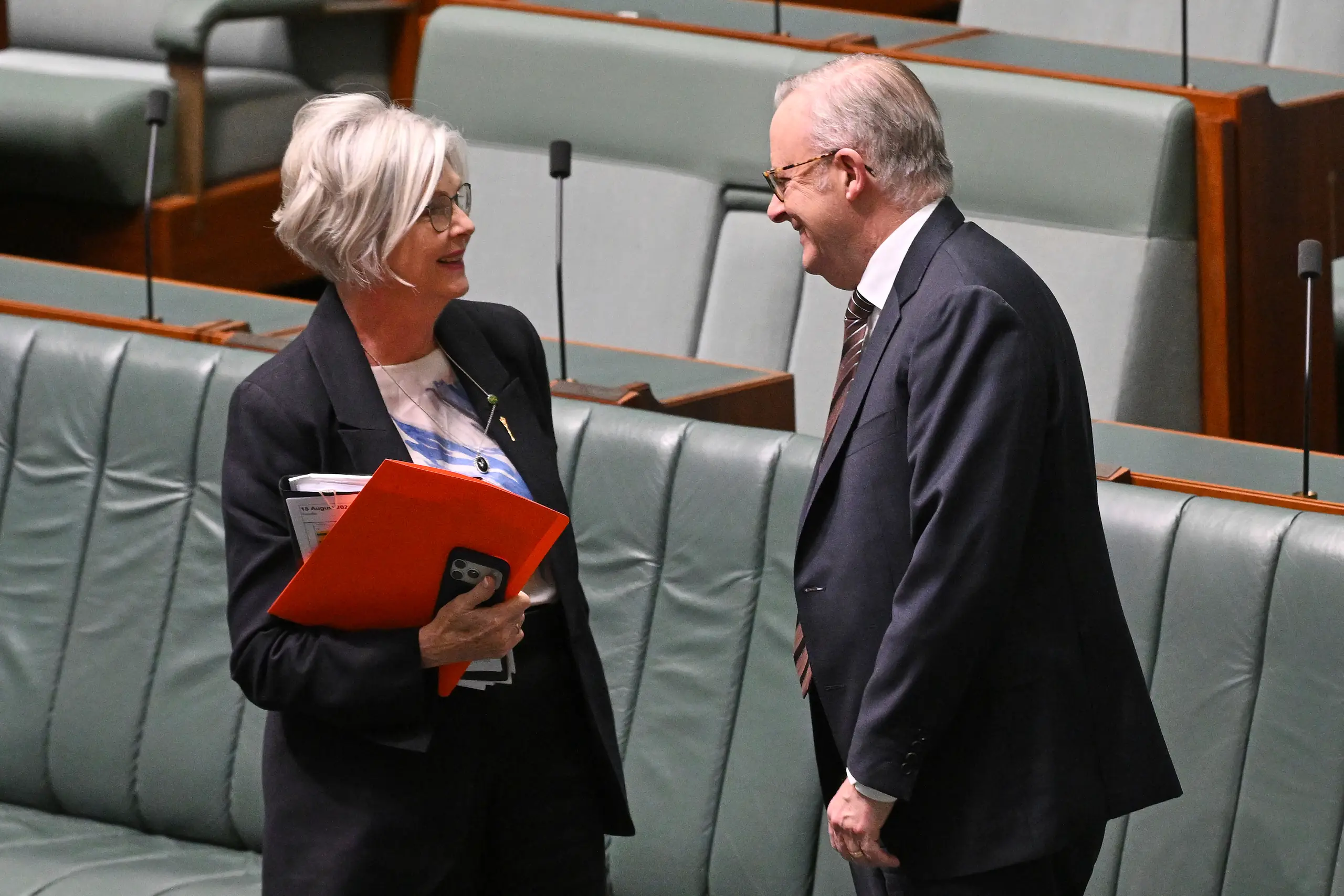 Australian prime minister says lawmaker critically injured by car is ...