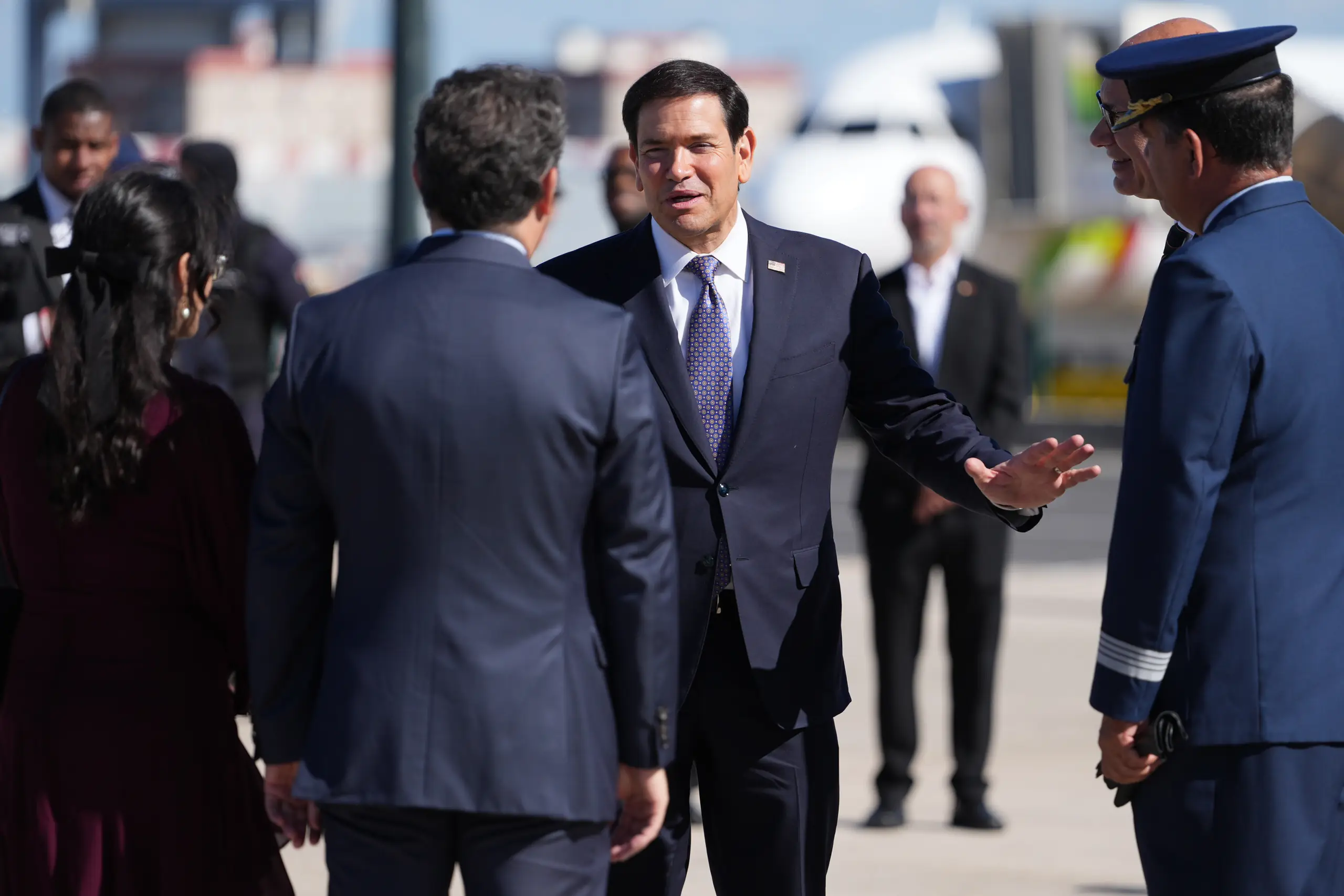 Rubio says US pressure on NATO allies to boost defense spending is 'not ...