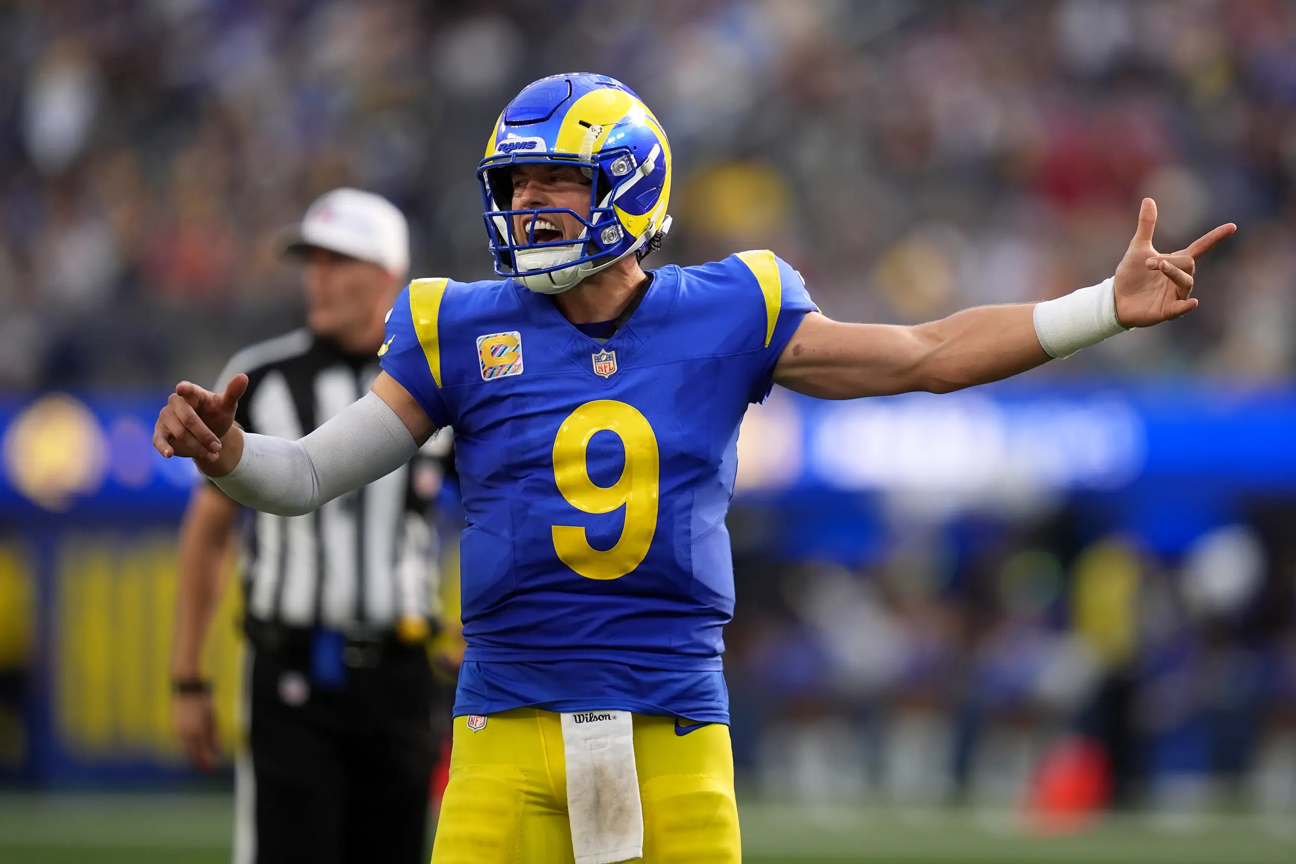 Super Bowl favorite Rams' latest loss has Sean McVay searching for ways ...