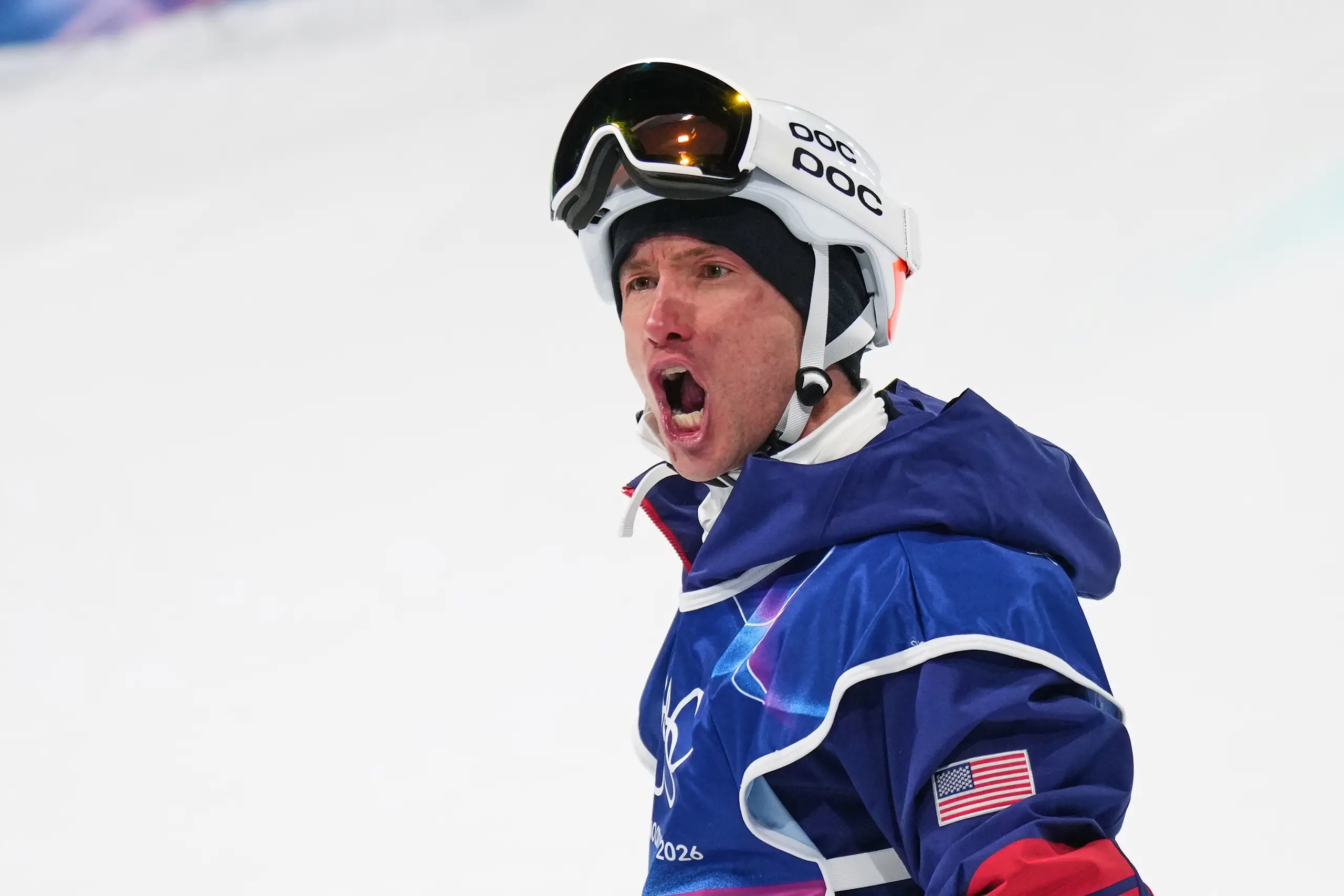 'Hotdog' in the halfpipe! Alex Ferreira finally wins his Olympic gold