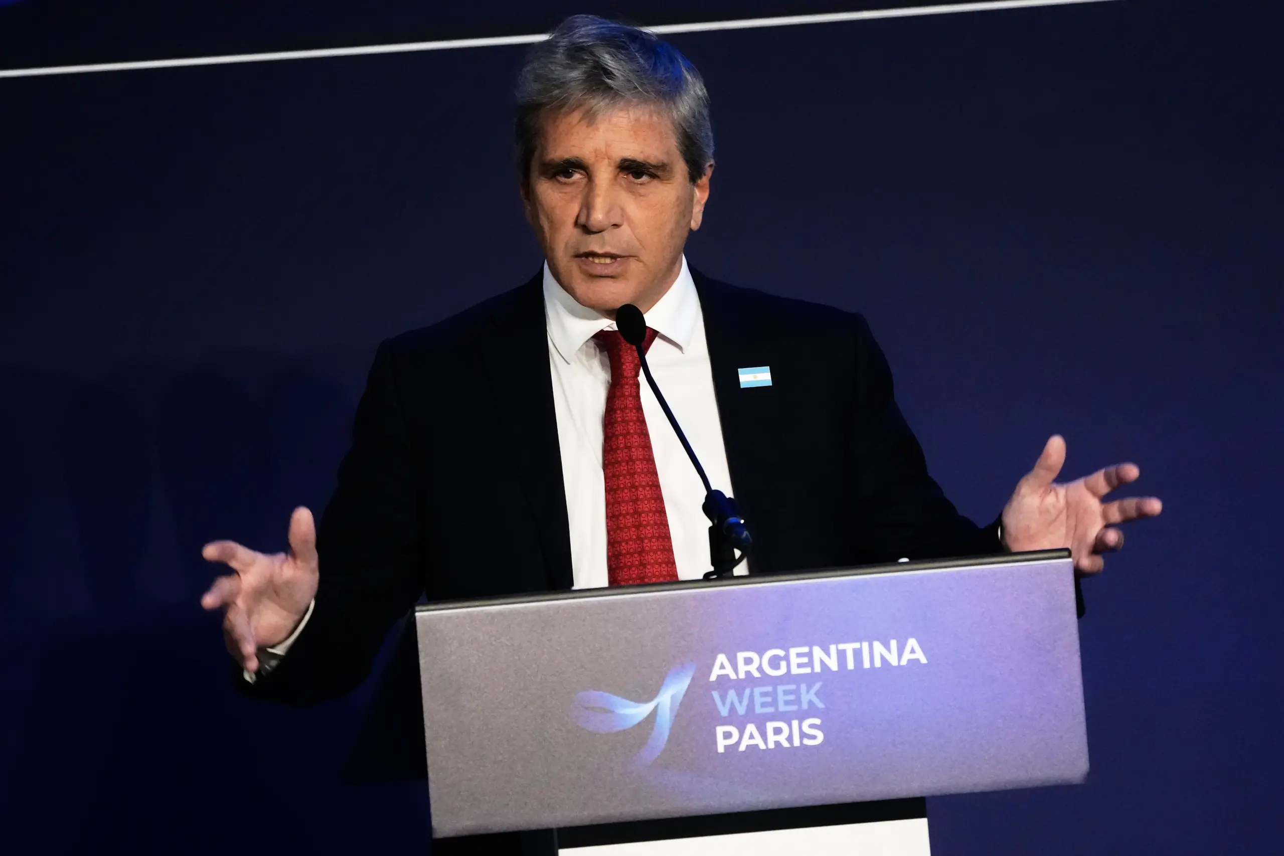 Debt-saddled Argentina pitches 'golden passport' scheme to woo wealthy foreigners