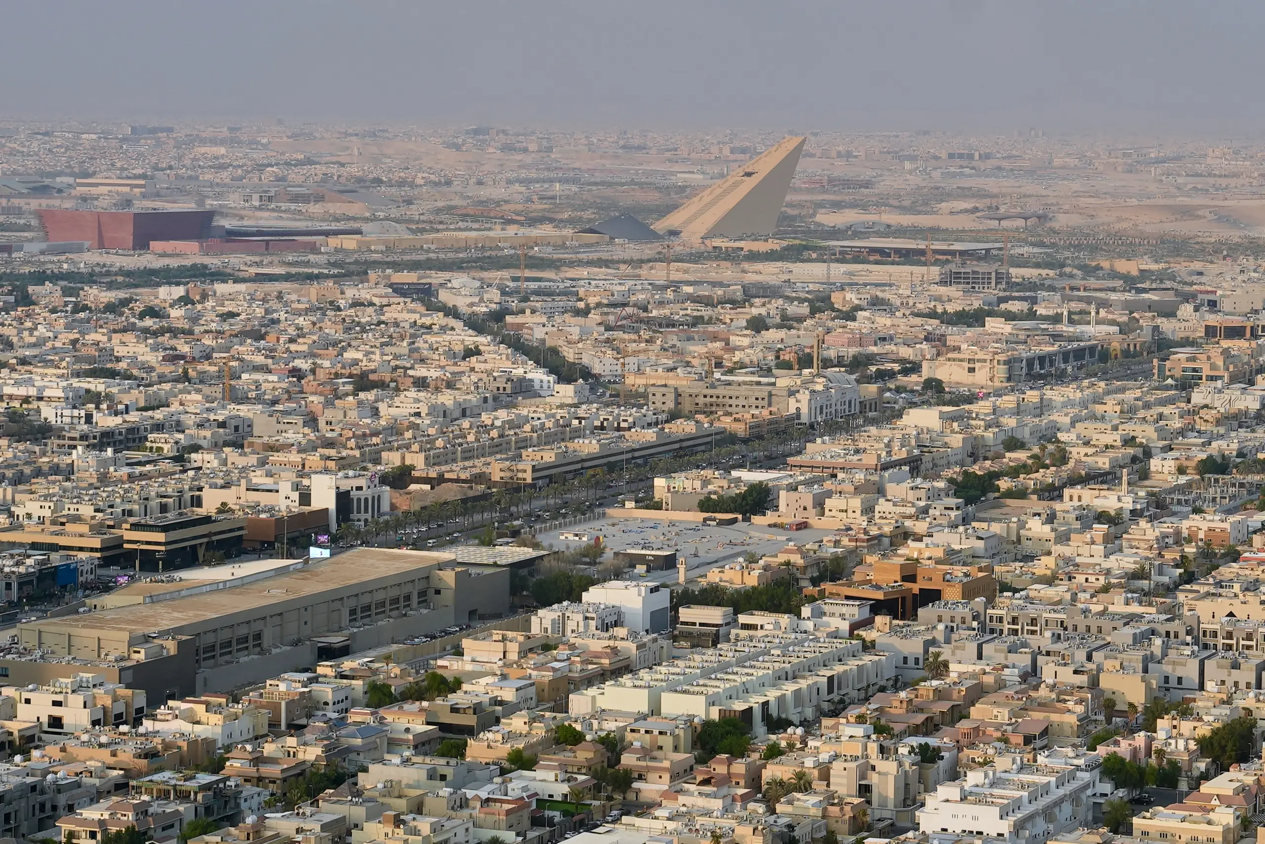 Iran-backed Houthis strike Saudi oil company Aramco's headquarters ...
