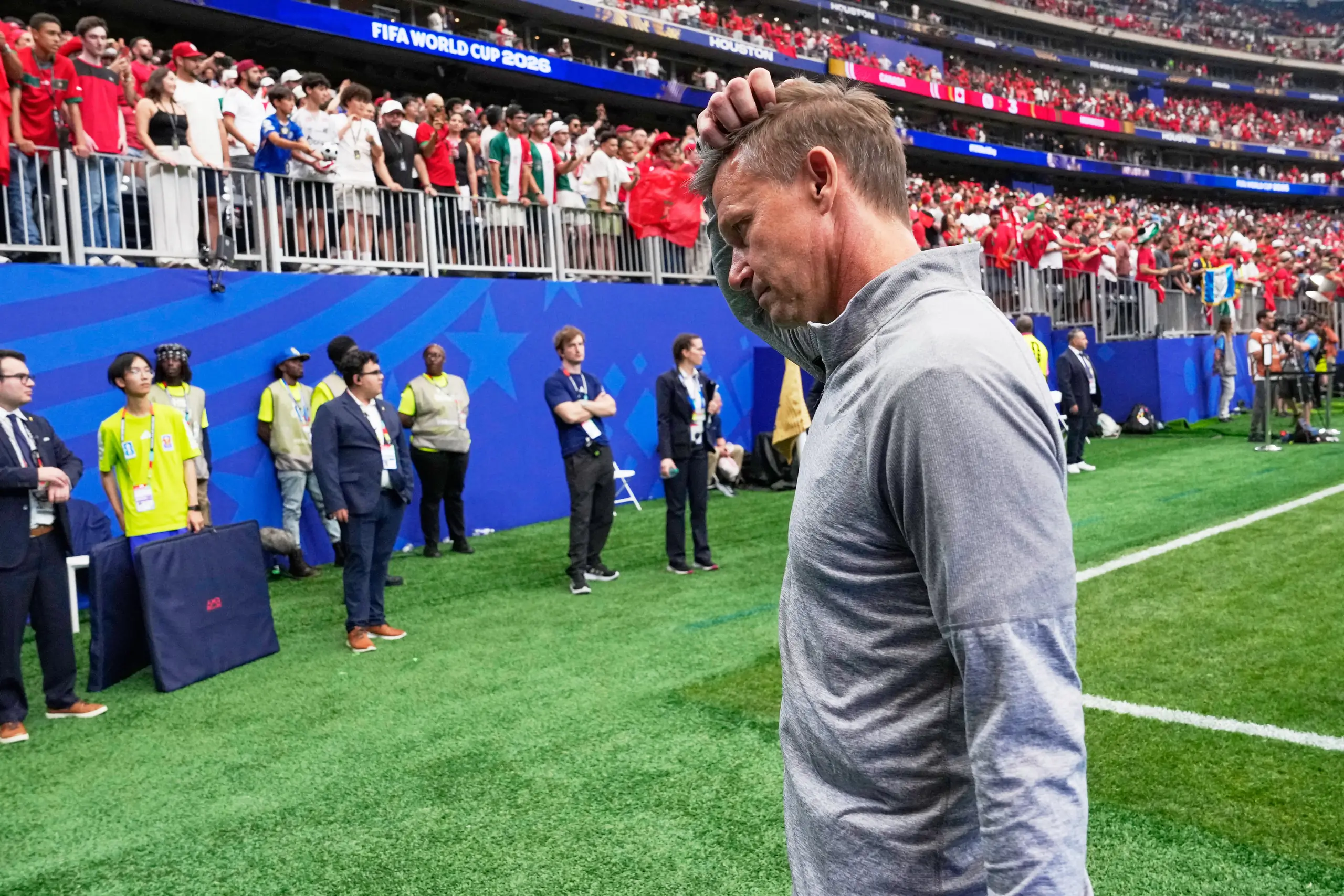 Morocco beats World Cup co-host Canada 3-0 and advances to the