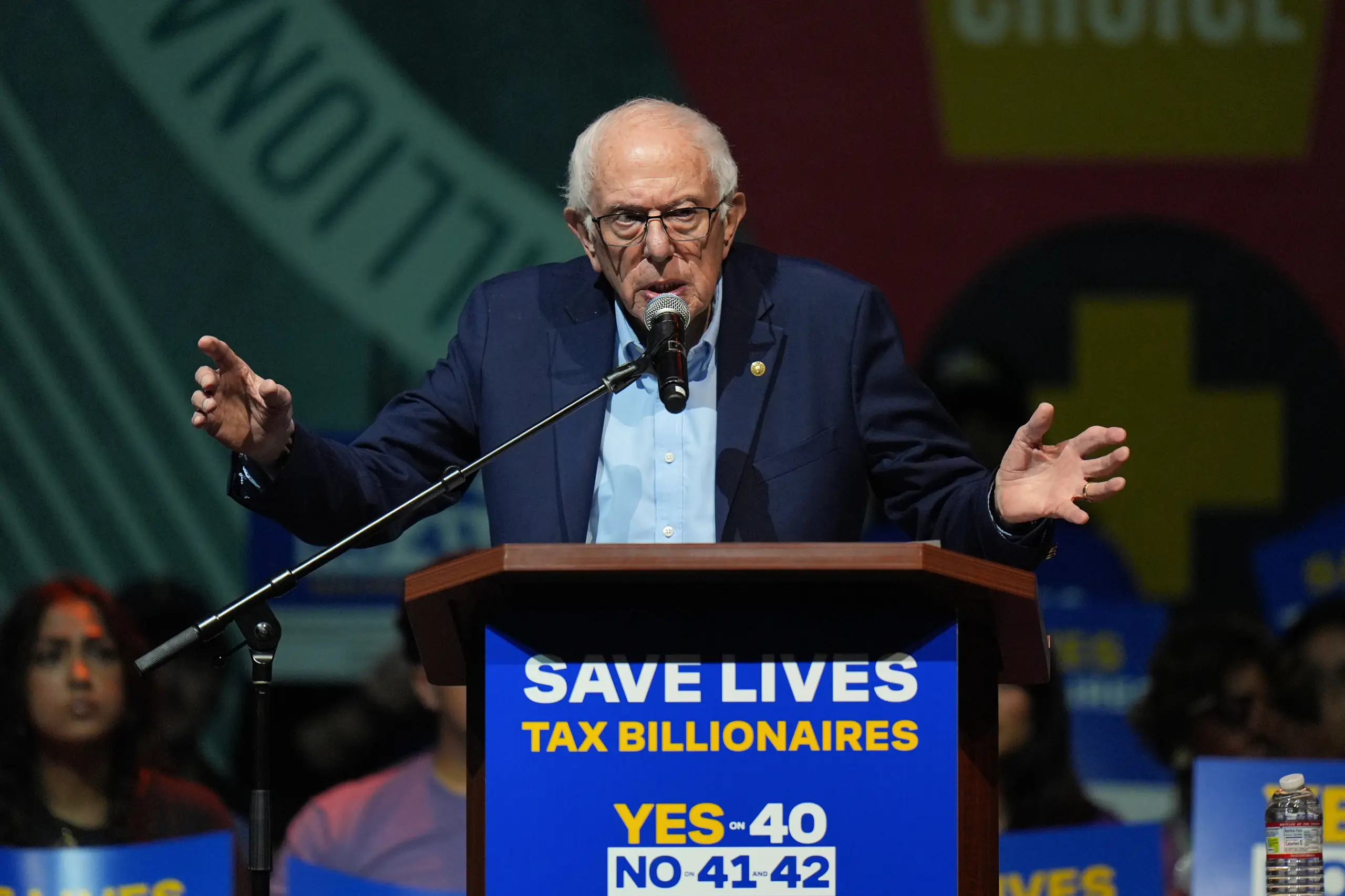 Top Democrats and allies join the wealthiest to fight a California ...