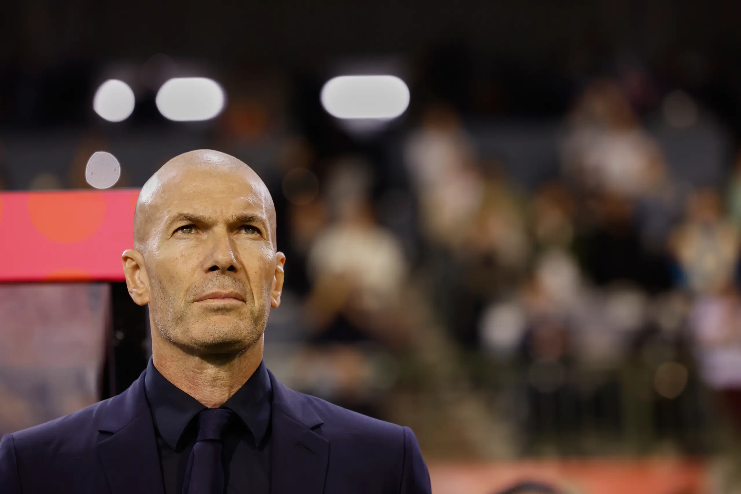 Click Red Cup Twenty years after his infamous World Cup final headbutt, Zidane faces ...