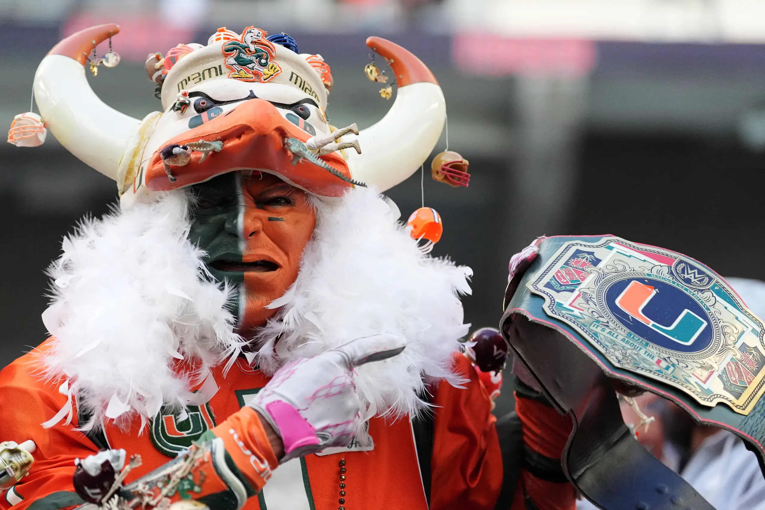 Live updates: More big changes in the AP Top 25