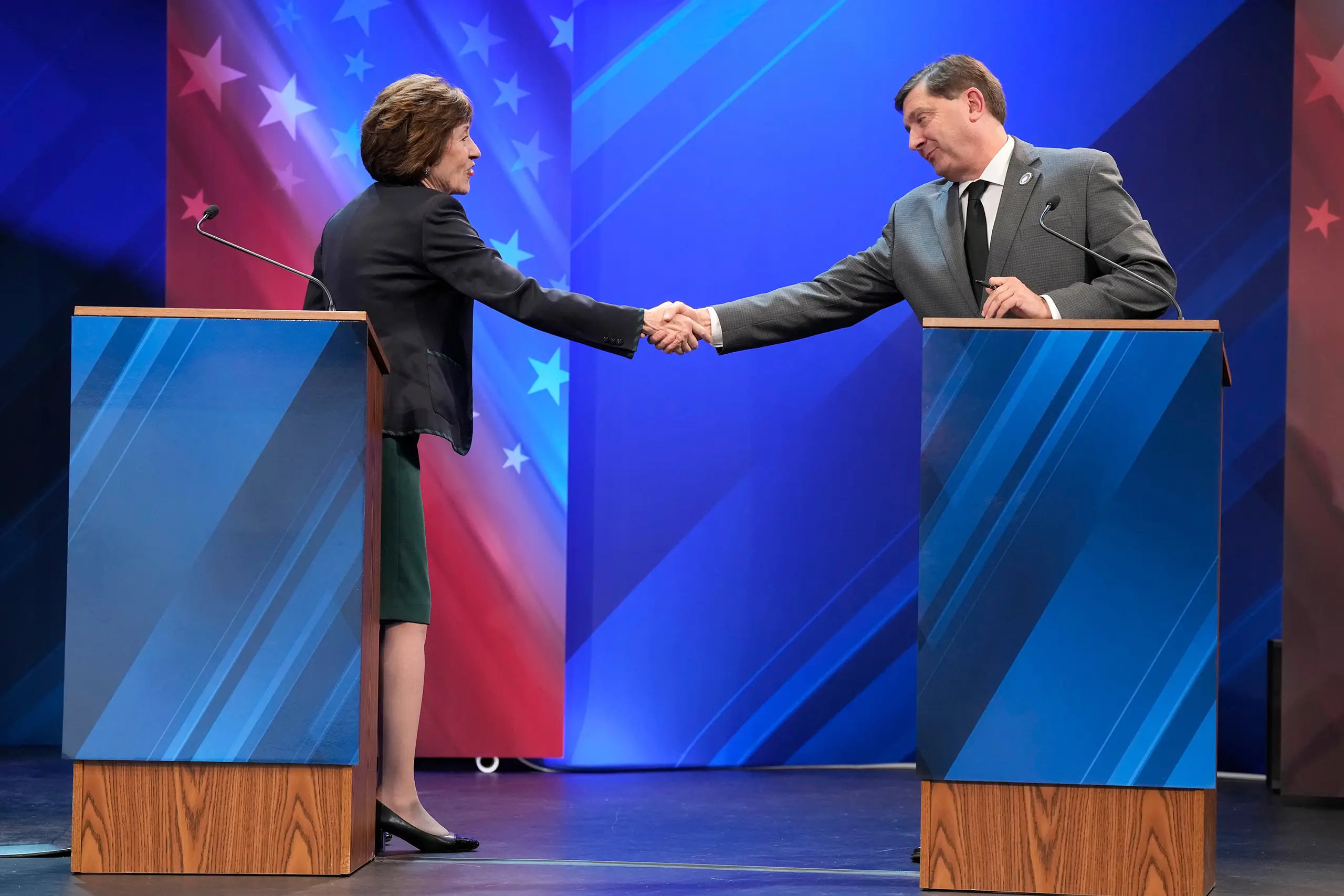 Troy Jackson tells Susan Collins to 'shut up' during heated Maine ...