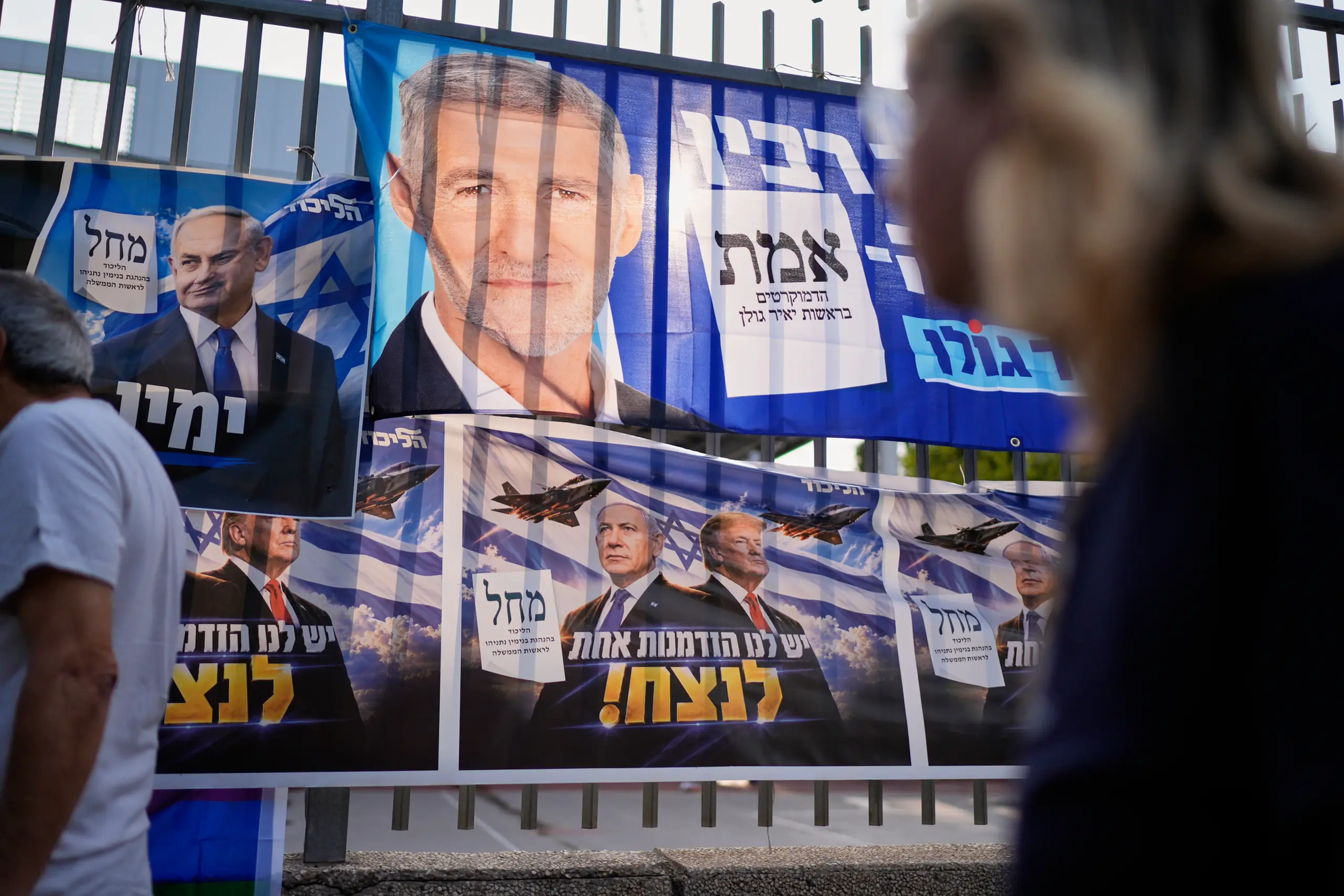Israeli Election Day Sees 2 Million Arab Citizens Voting