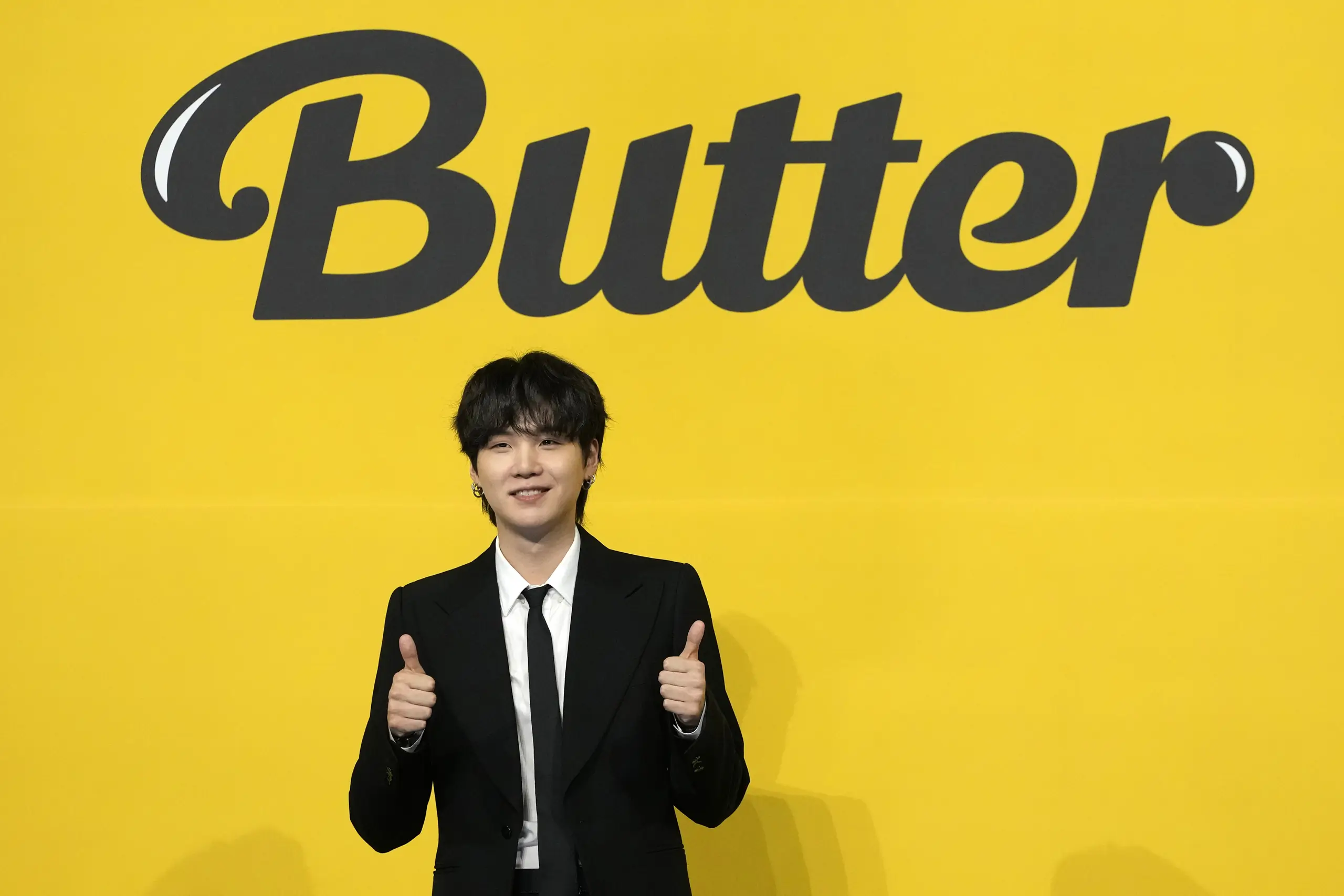 K-POP・アジア BTS Butter FC K-pop sensation BTS releases new summer single 'Butter'