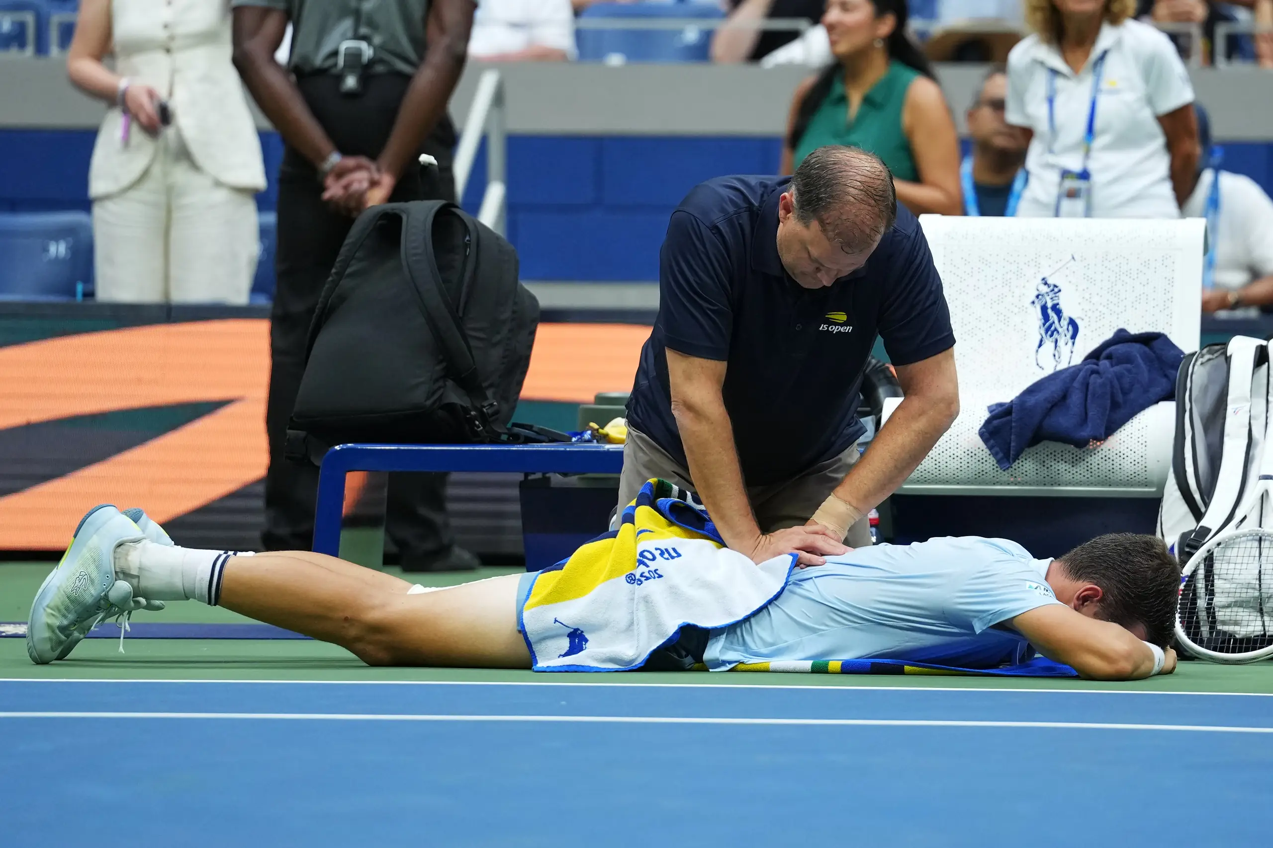Coco Gauff rallies to reach the US Open semifinals against new women's ...
