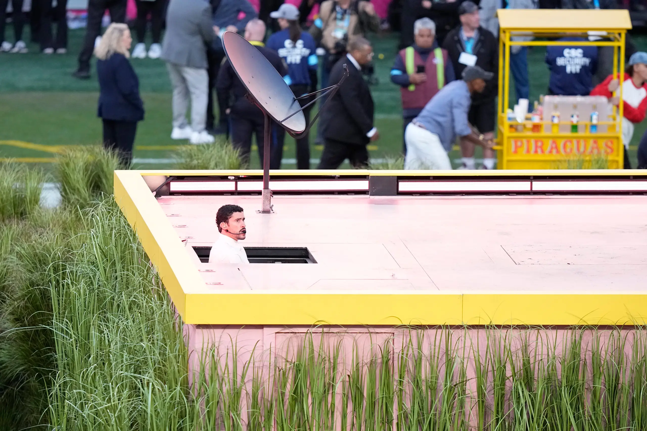 Breaking down the symbolism in Bad Bunny's Super Bowl halftime show