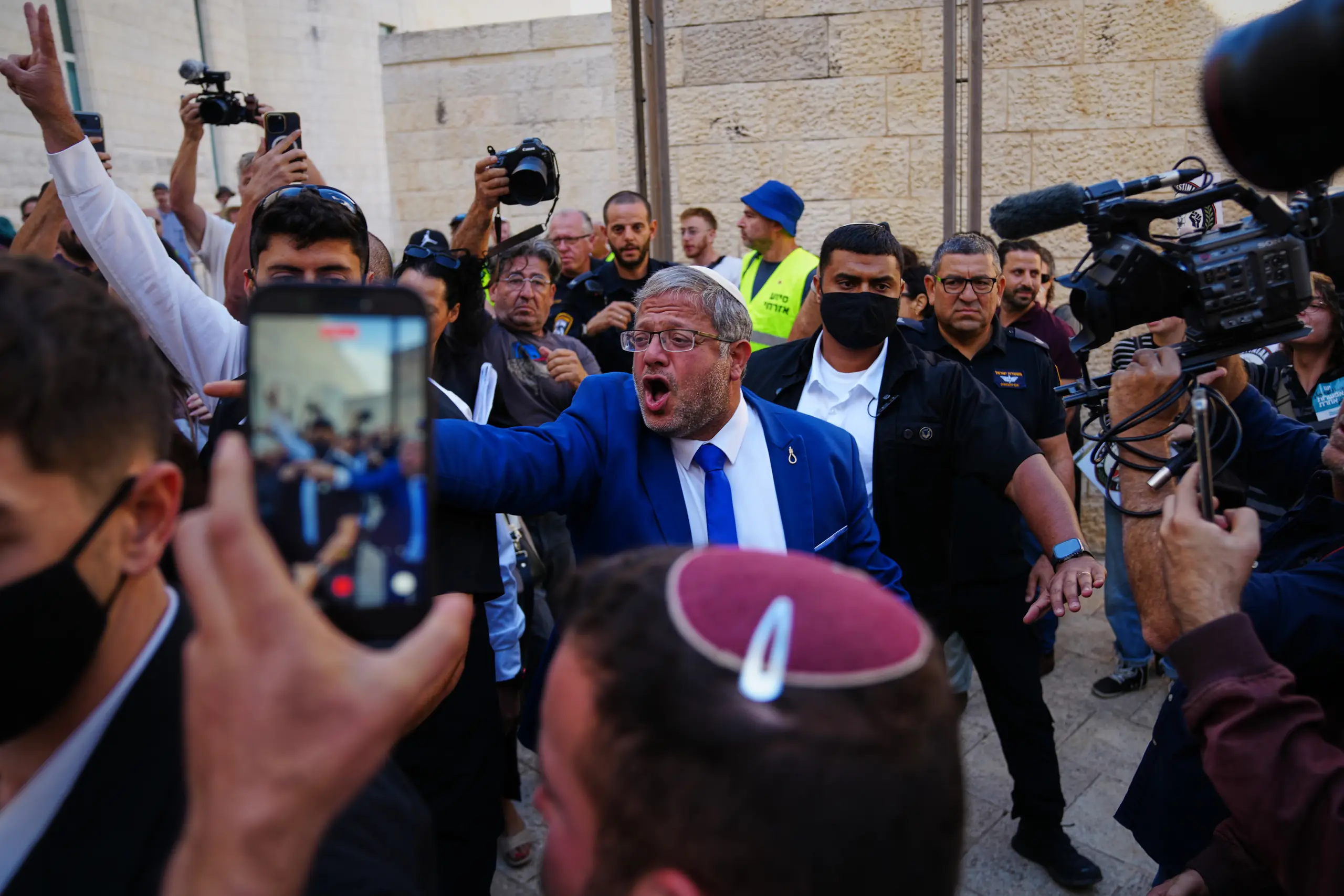 Polls Show Tight 51-Seat Split Before Israel’s Oct. 27 Vote
