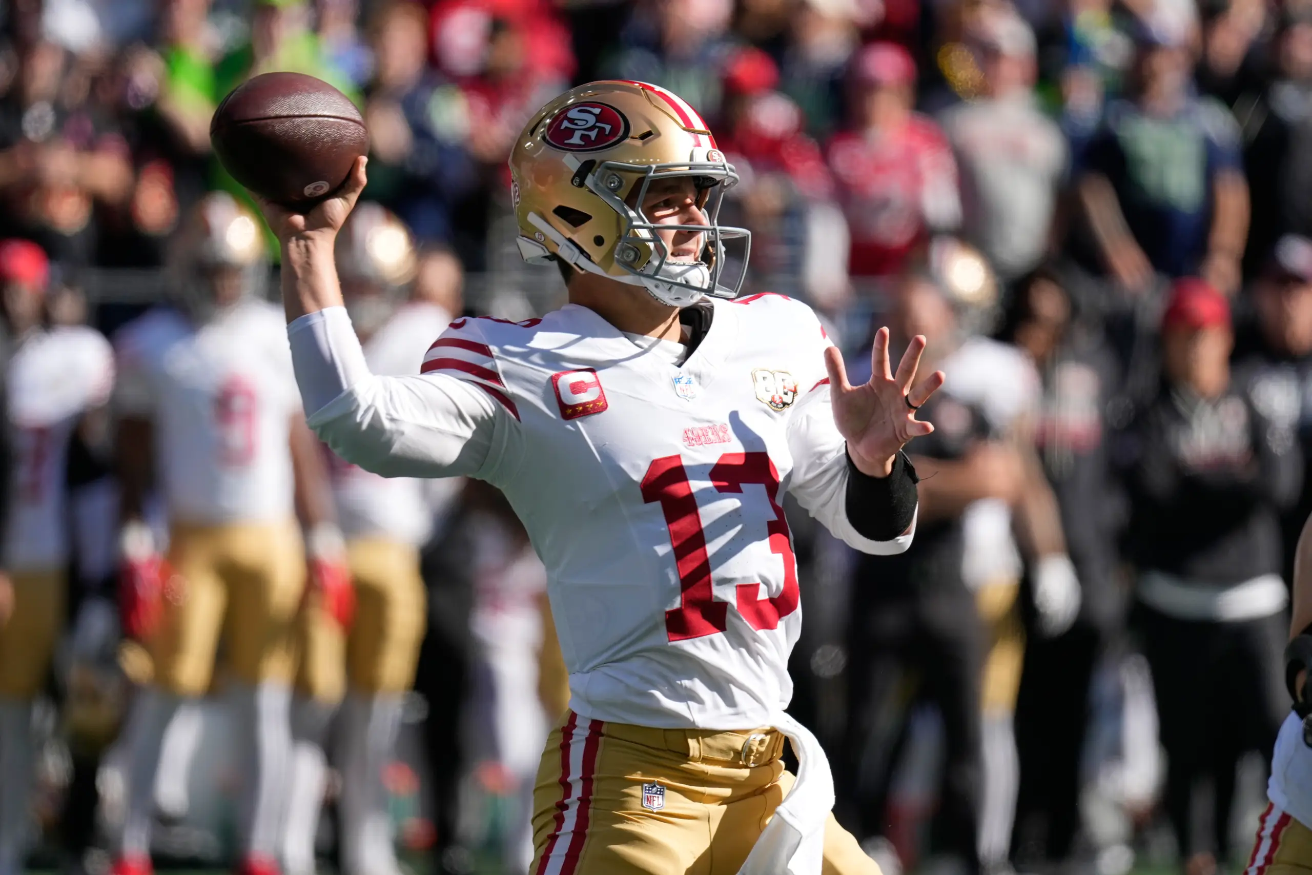 Pro Picks: 49ers will beat the Commanders to become the first 6-0 team ...