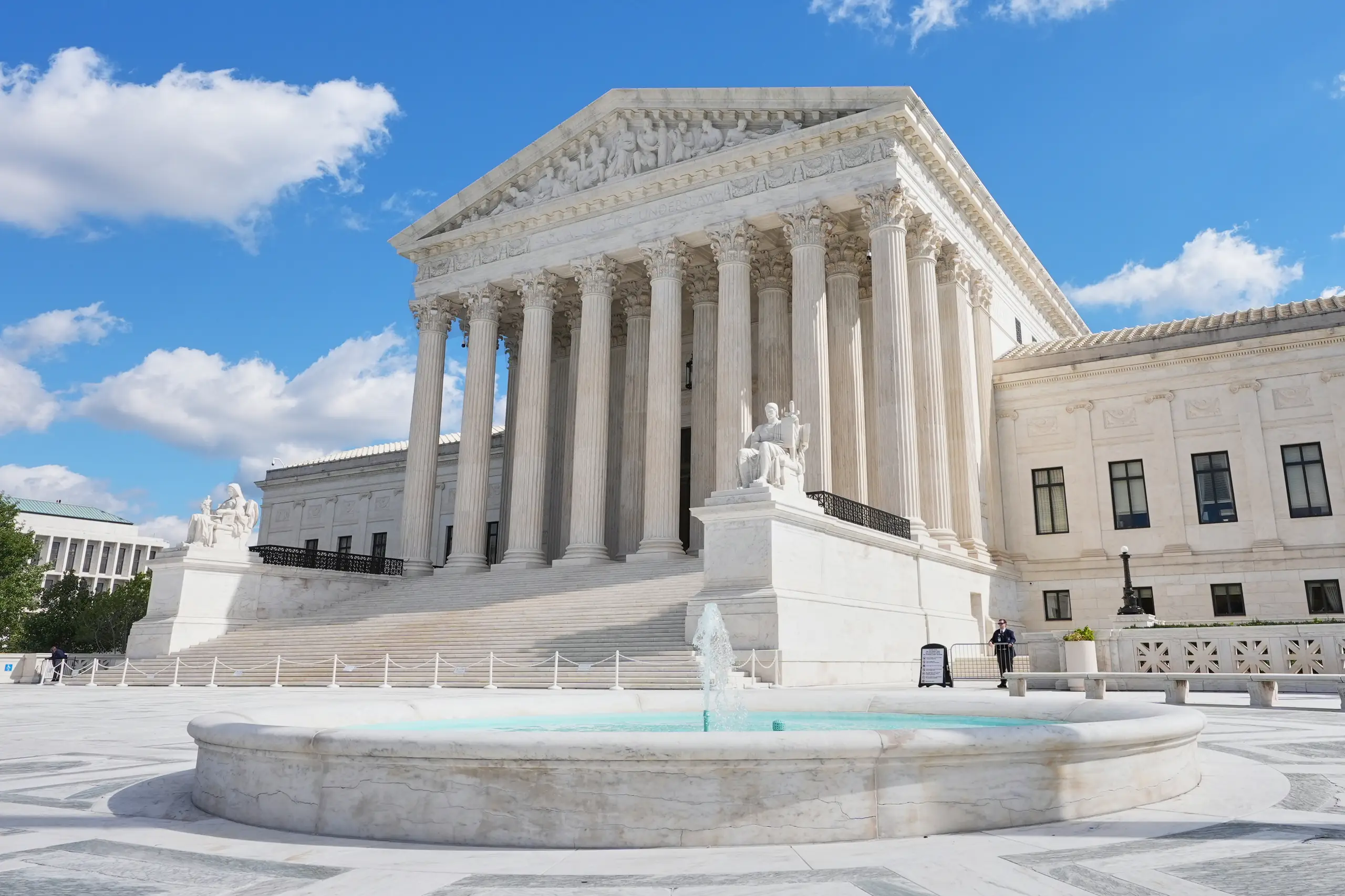 Supreme Court agrees to hear watchdog lawsuit seeking records on Elon ...
